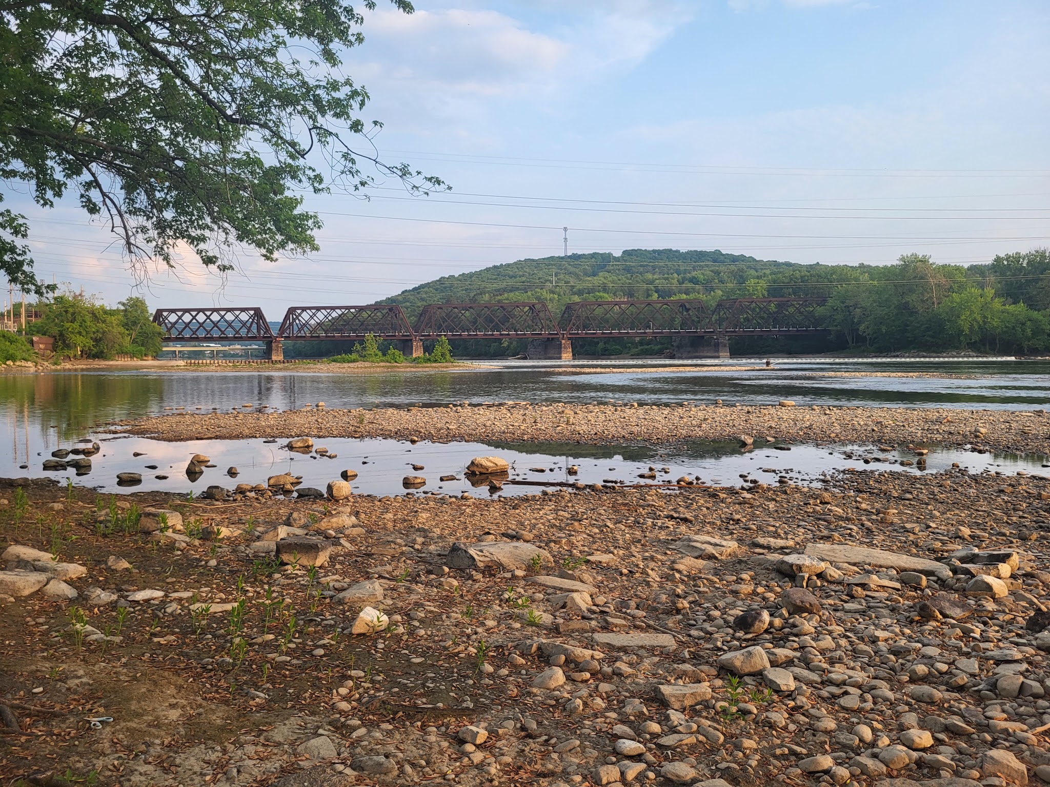 William Hill Park - Johnson City, NY