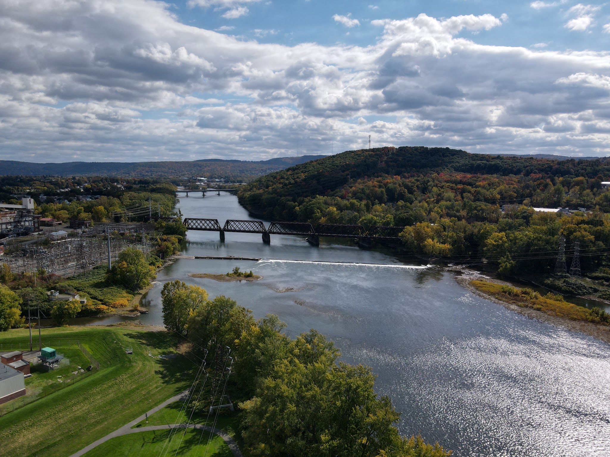 William Hill Park - Johnson City, NY