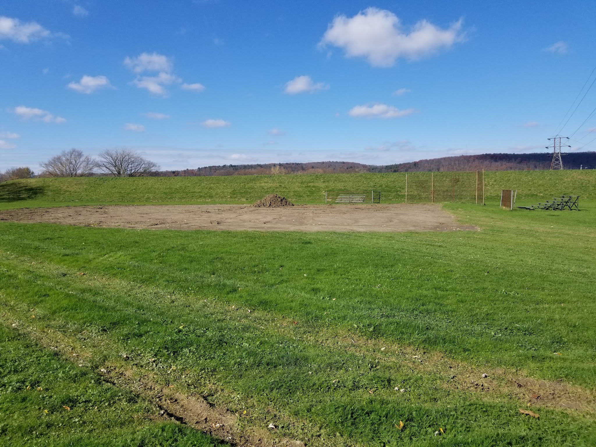 William Hill Park - Johnson City, NY