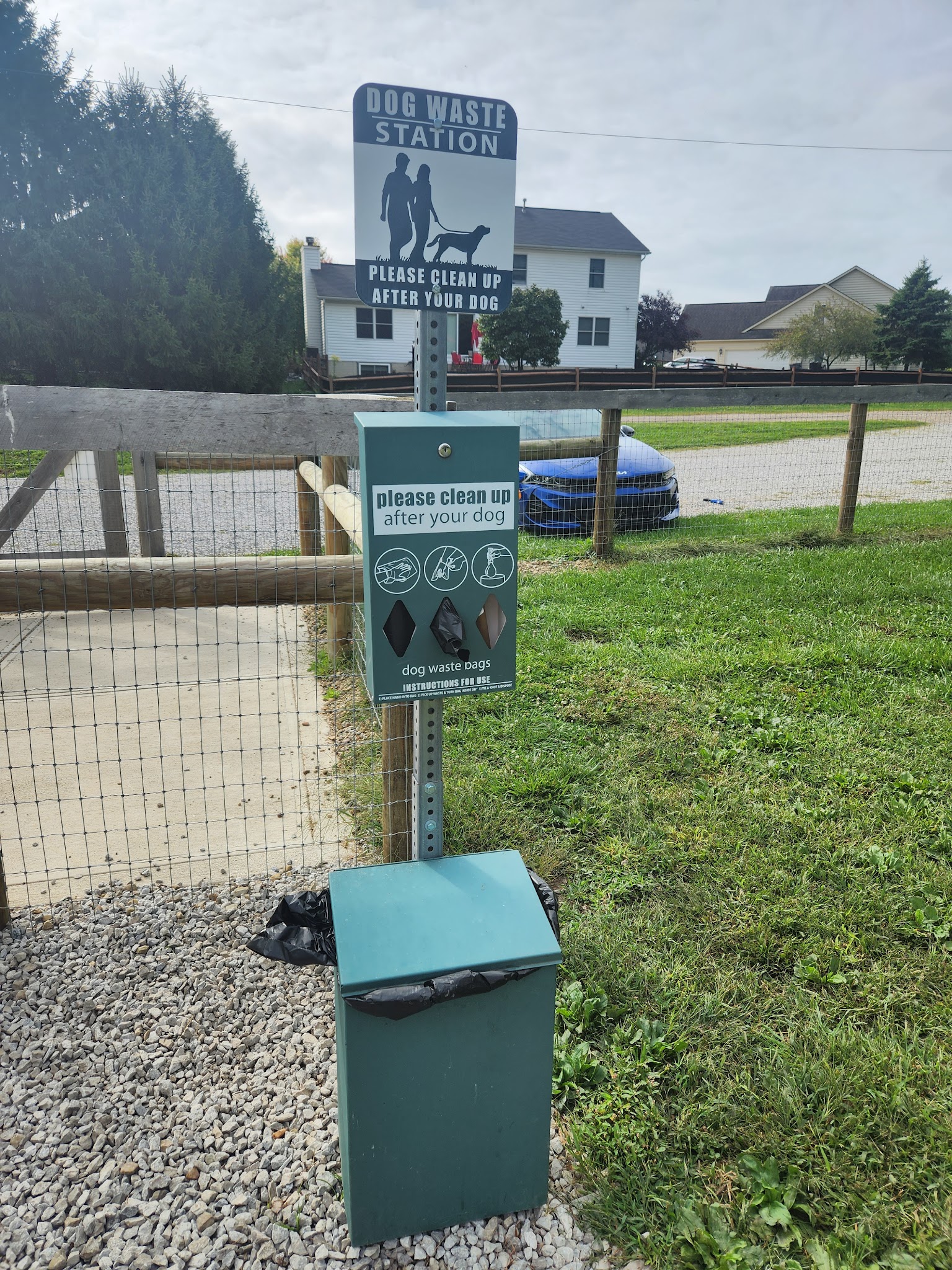 Johnstown (OH) Dog Park - Johnstown, OH