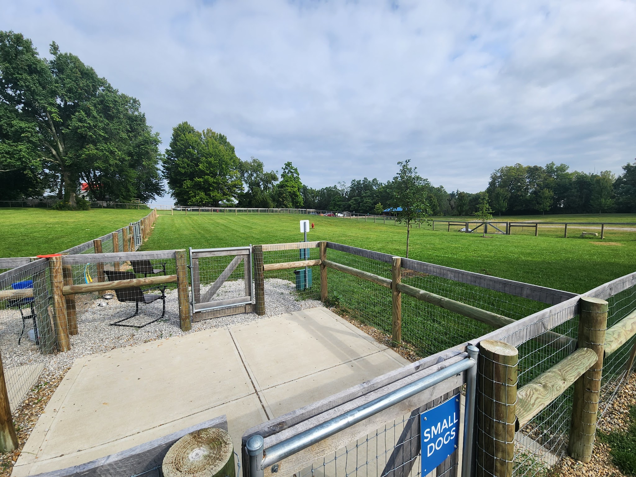 Johnstown (OH) Dog Park - Johnstown, OH