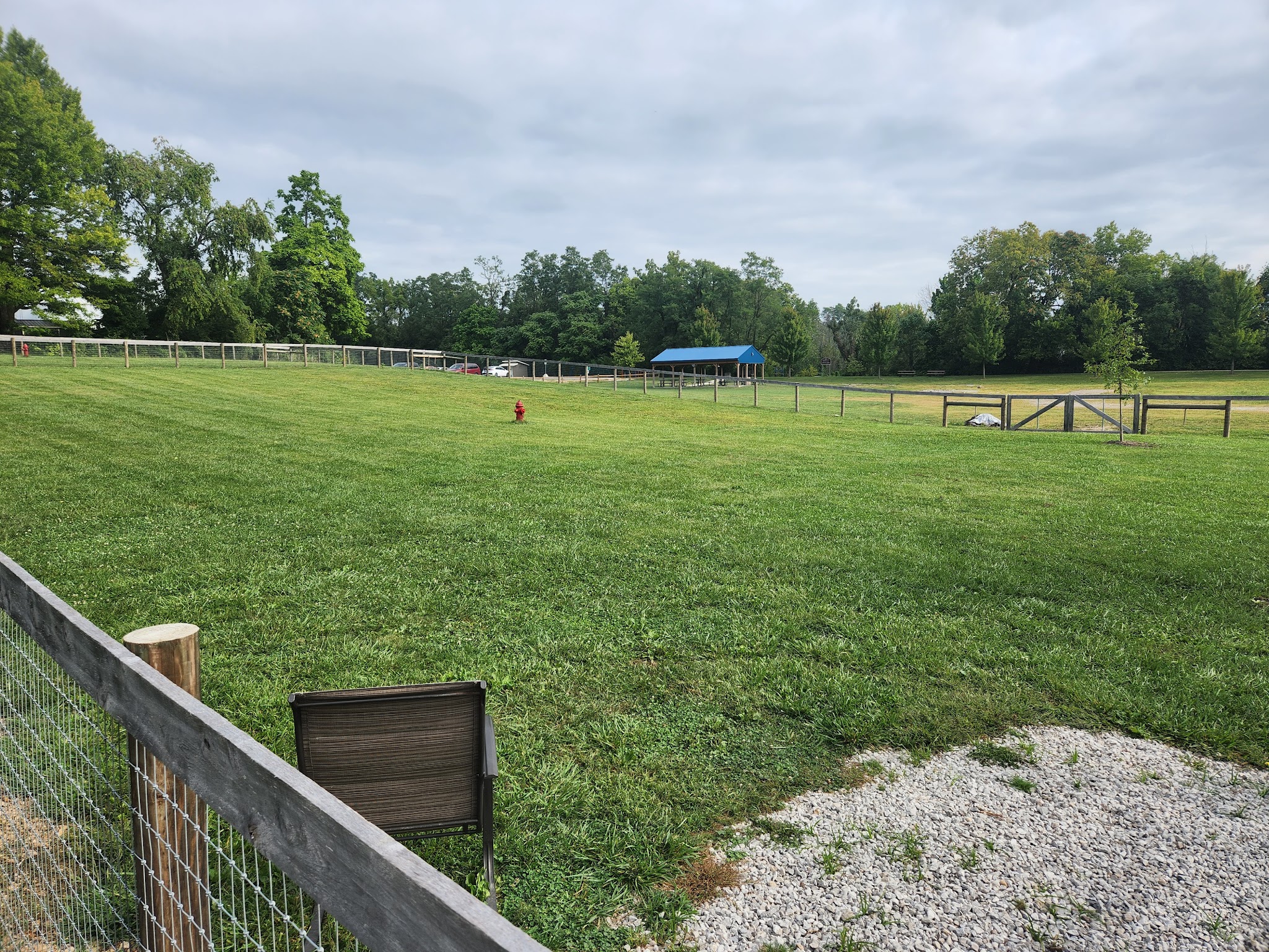 Johnstown (OH) Dog Park - Johnstown, OH