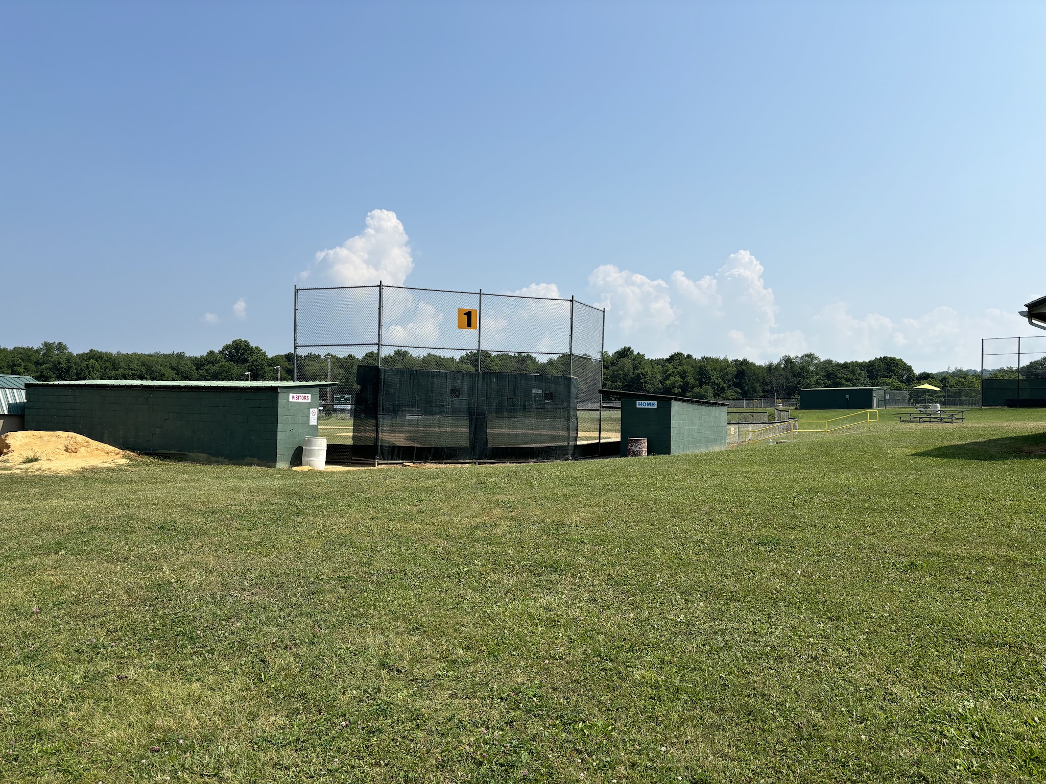 Highland Regional Park - Johnstown, PA