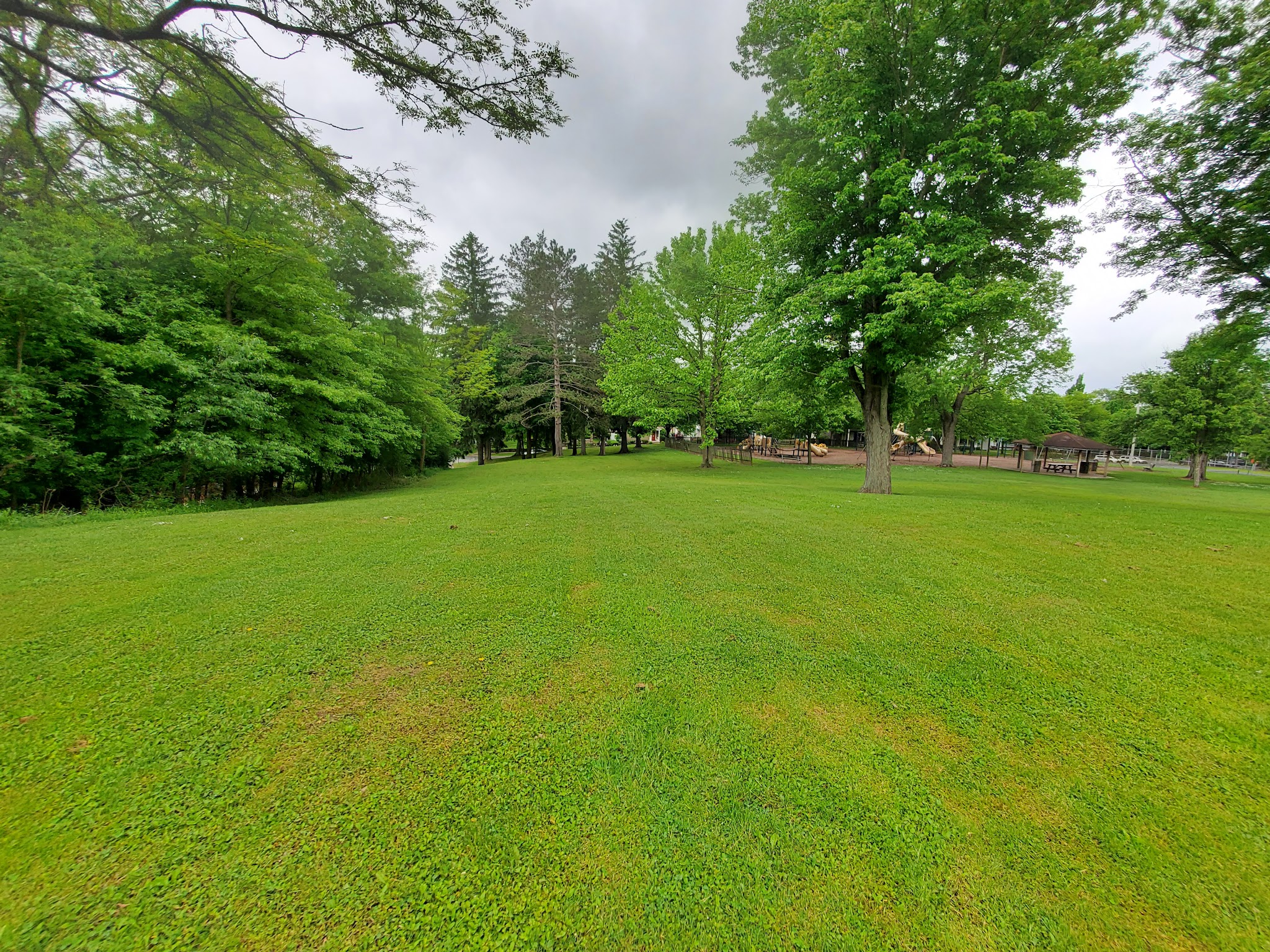 The Mound - Johnstown, PA