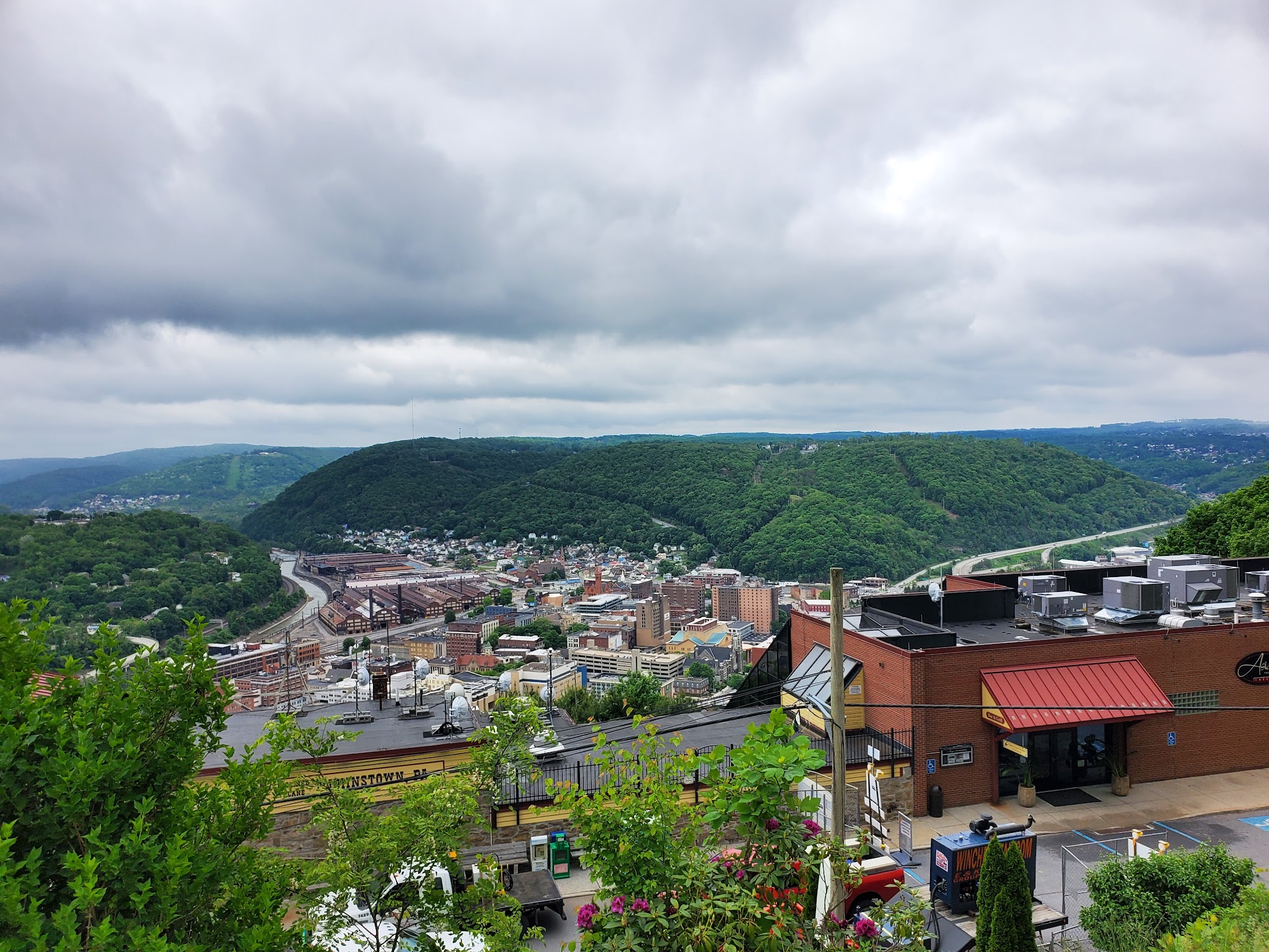 The Mound - Johnstown, PA