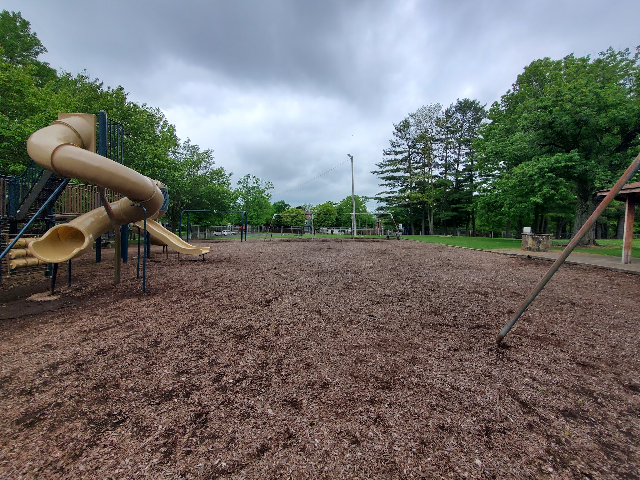 The Mound - Johnstown, PA