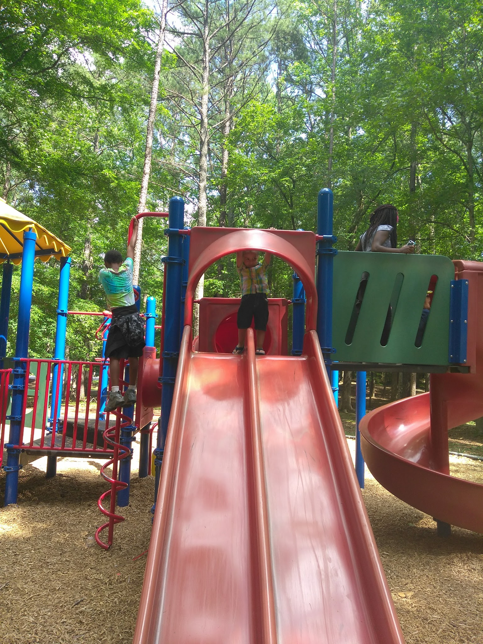 Independence Park - Jonesboro, GA