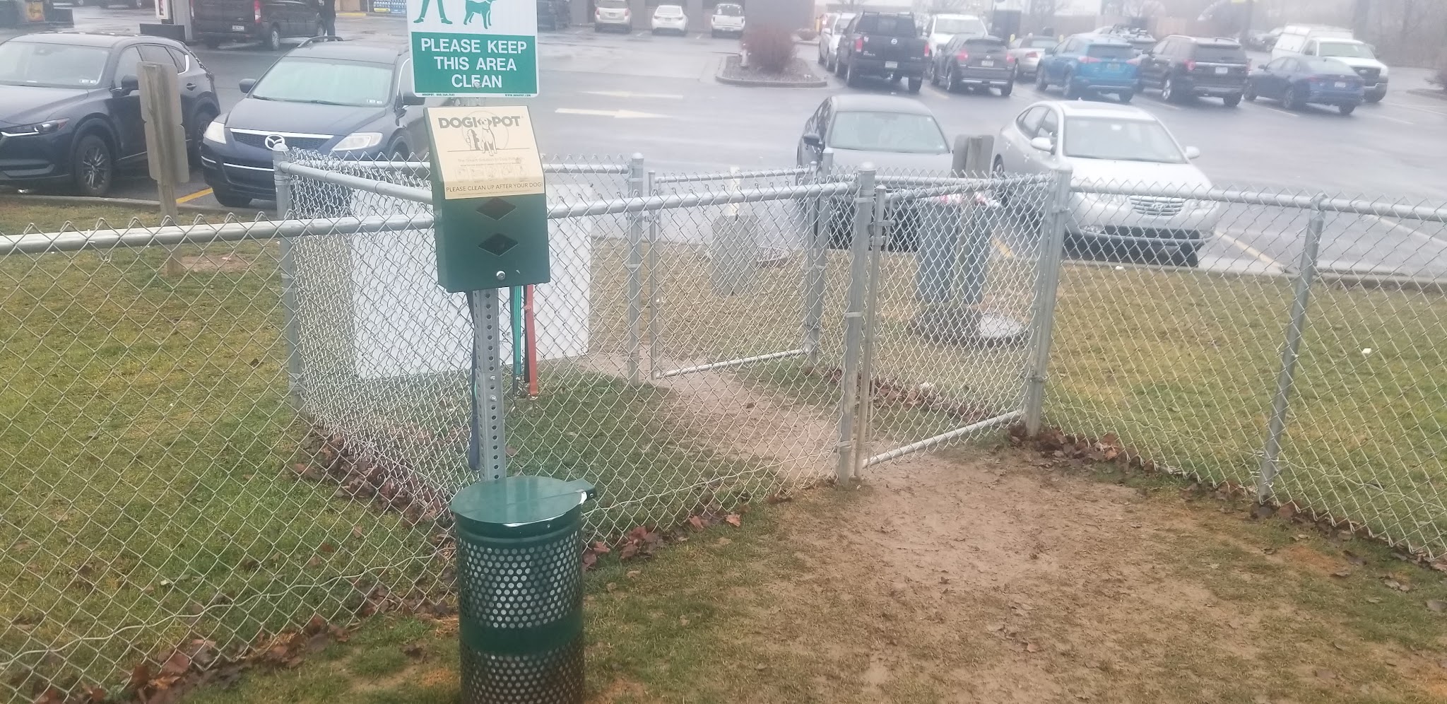 Dog Park at Love's Travel Stops - Jonestown, PA