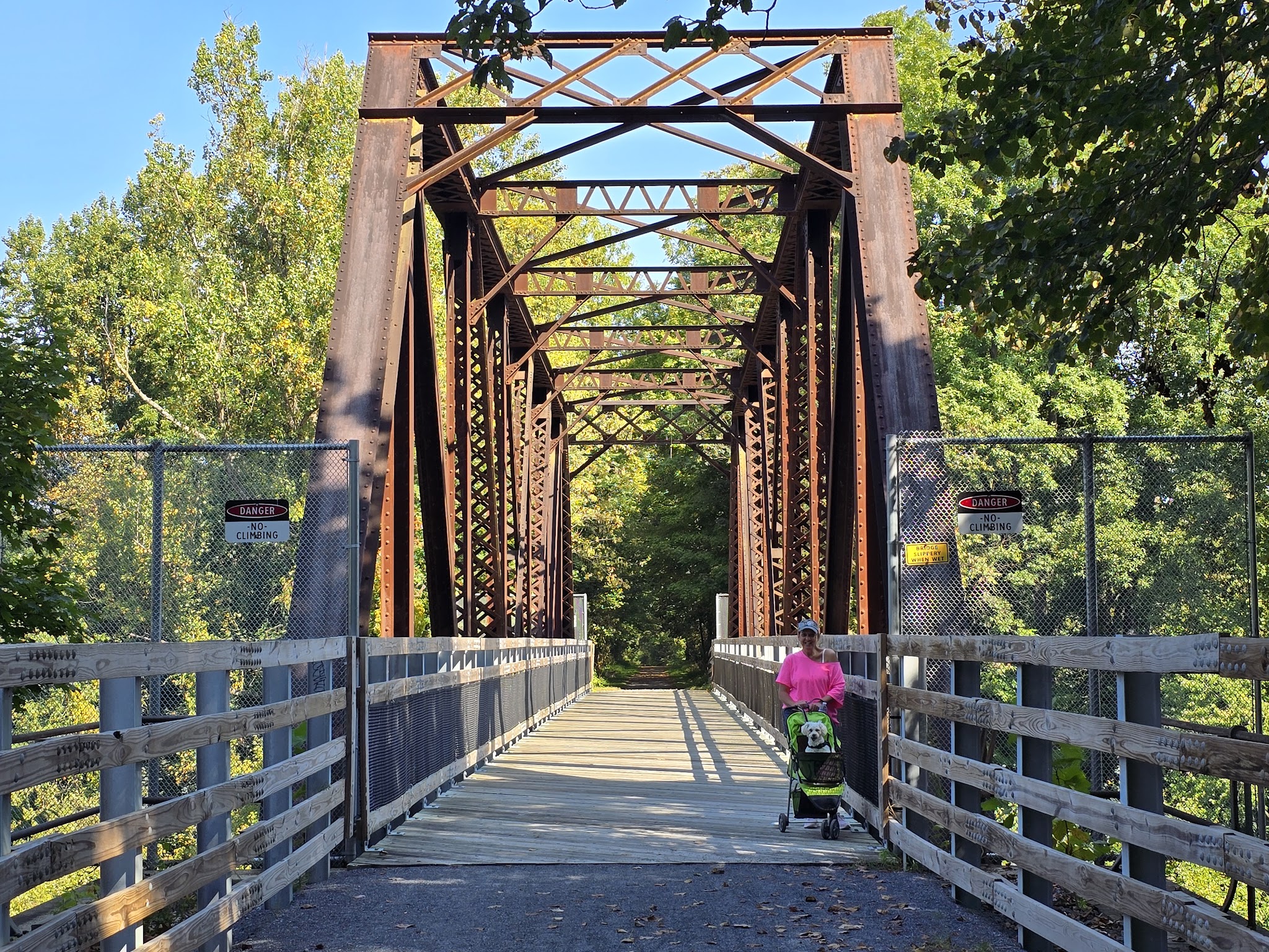 Lebanon Valley Rail Trail - Jonestown, PA