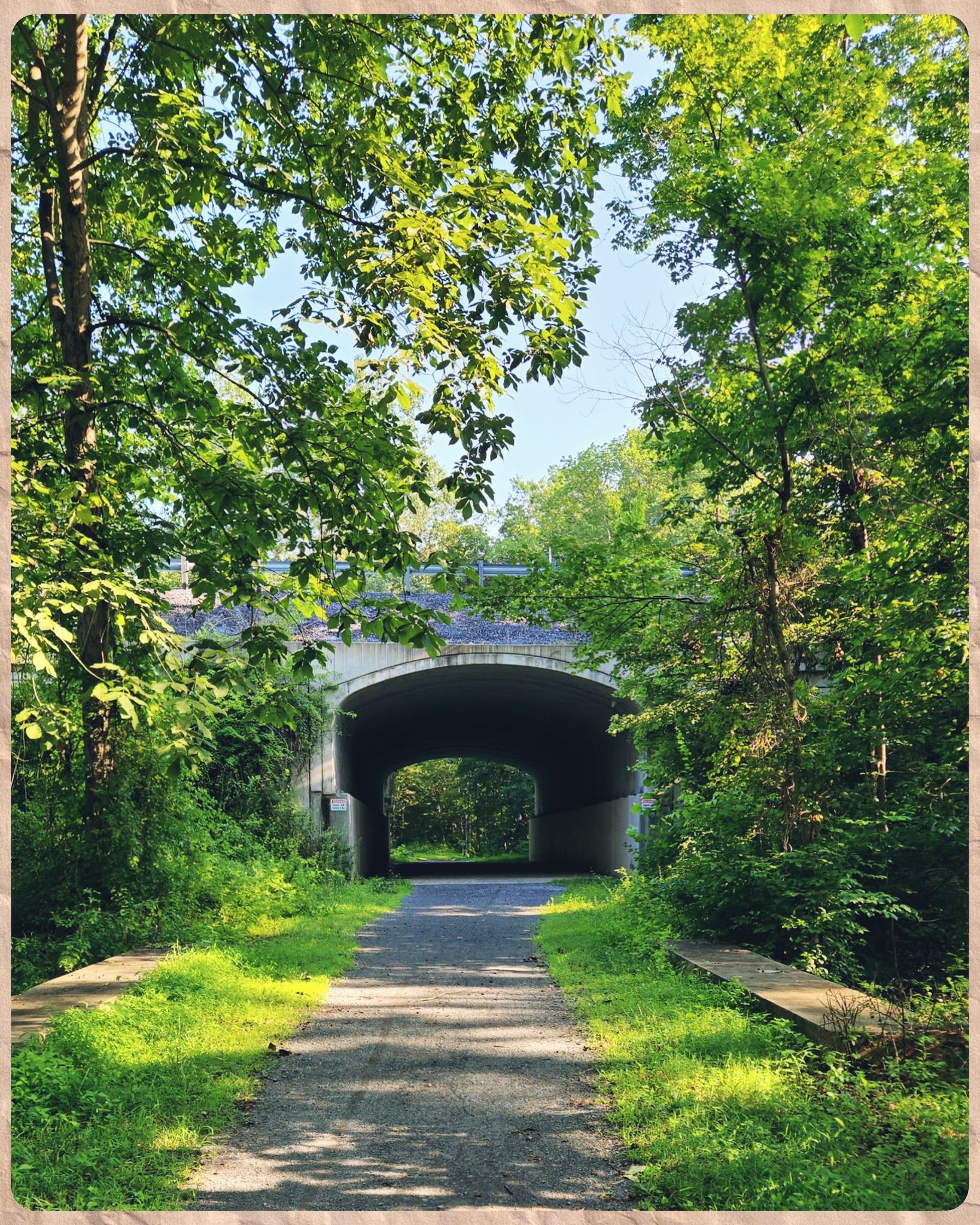 Lebanon Valley Rail Trail - Jonestown, PA