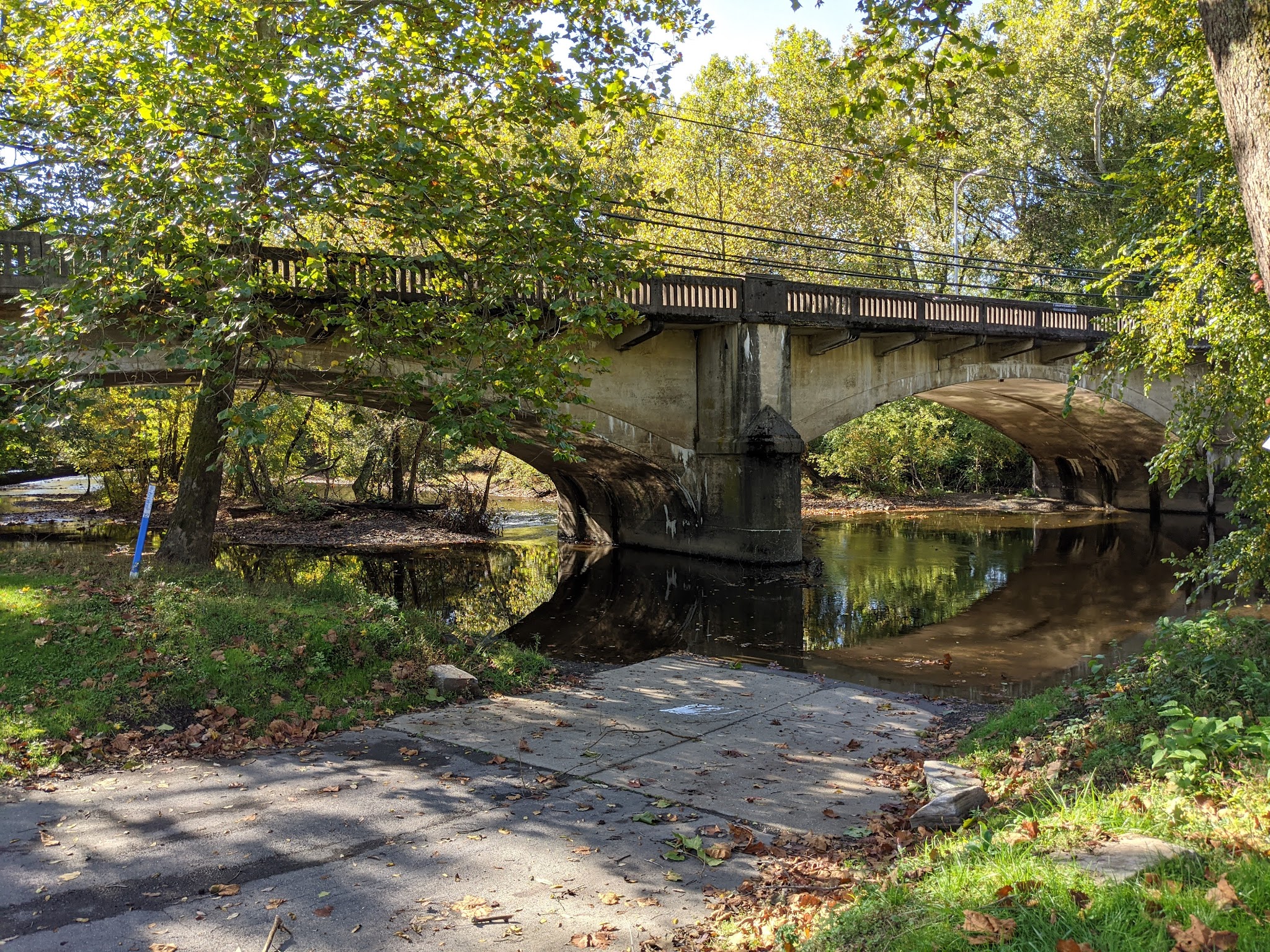Lebanon Valley Rail Trail - Jonestown, PA