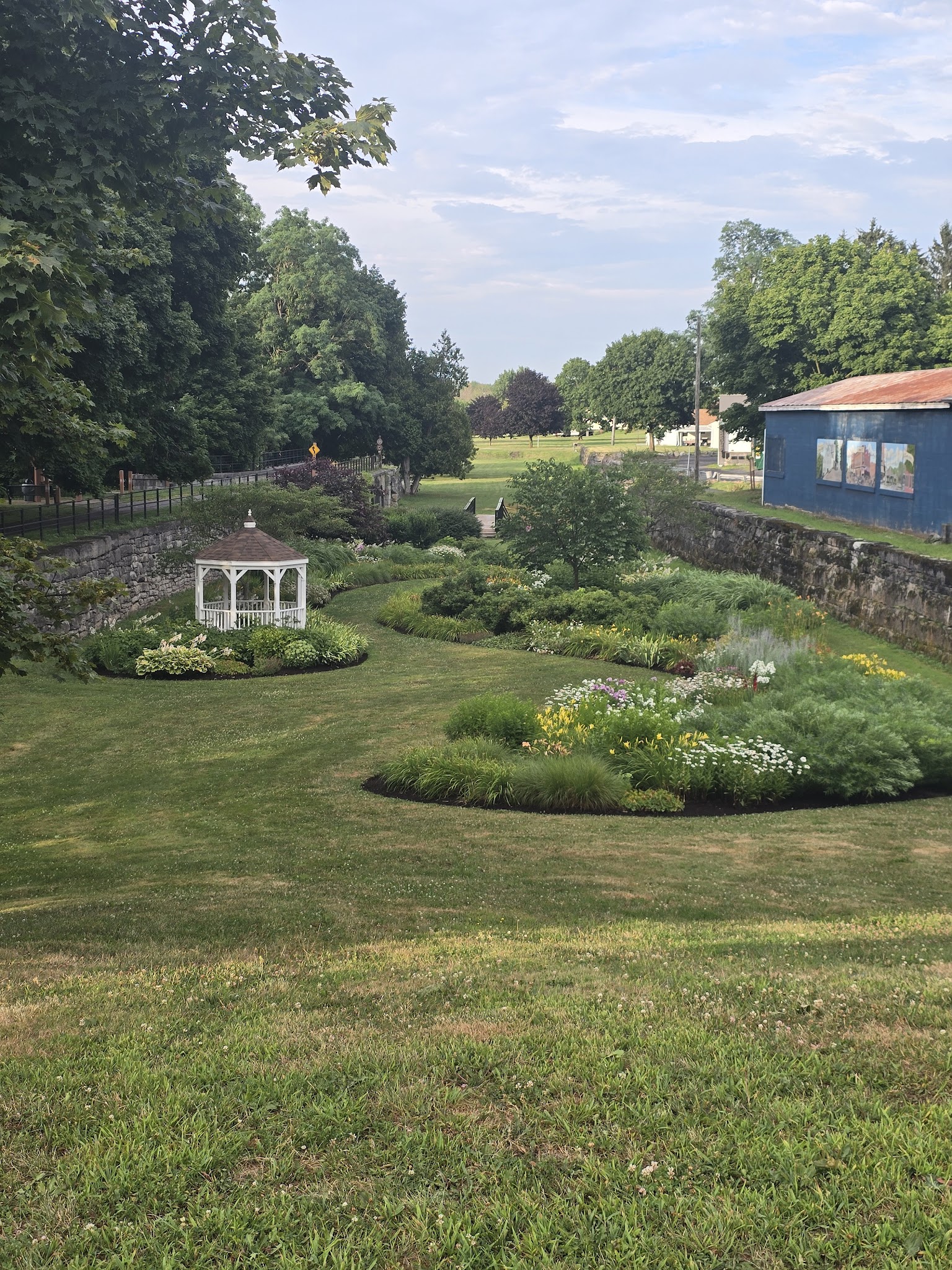 Erie Canal Park - Jordan, NY