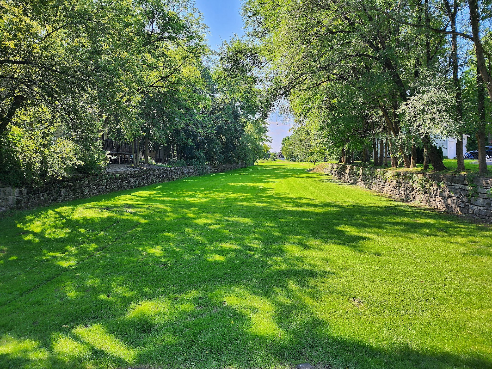 Erie Canal Park - Jordan, NY