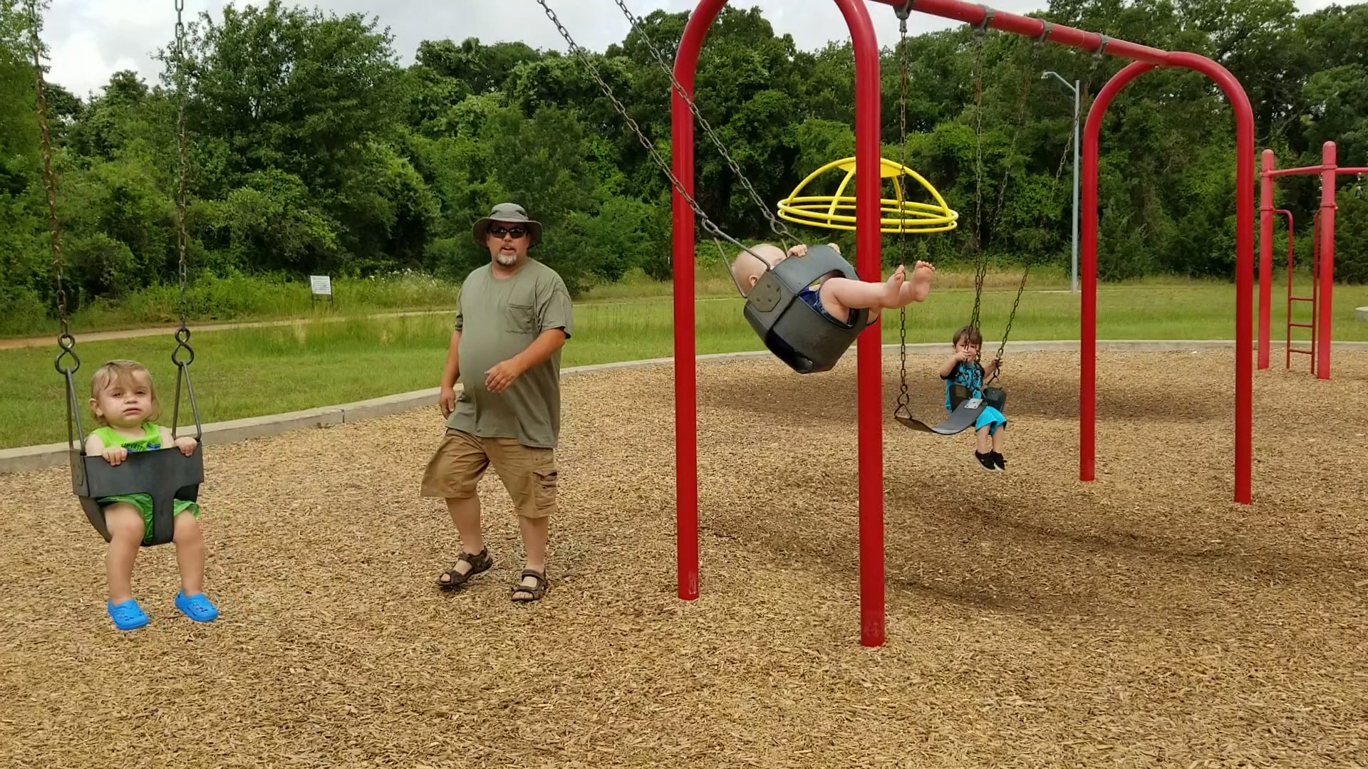 Joshua City Park & Splash Pad - Joshua, TX
