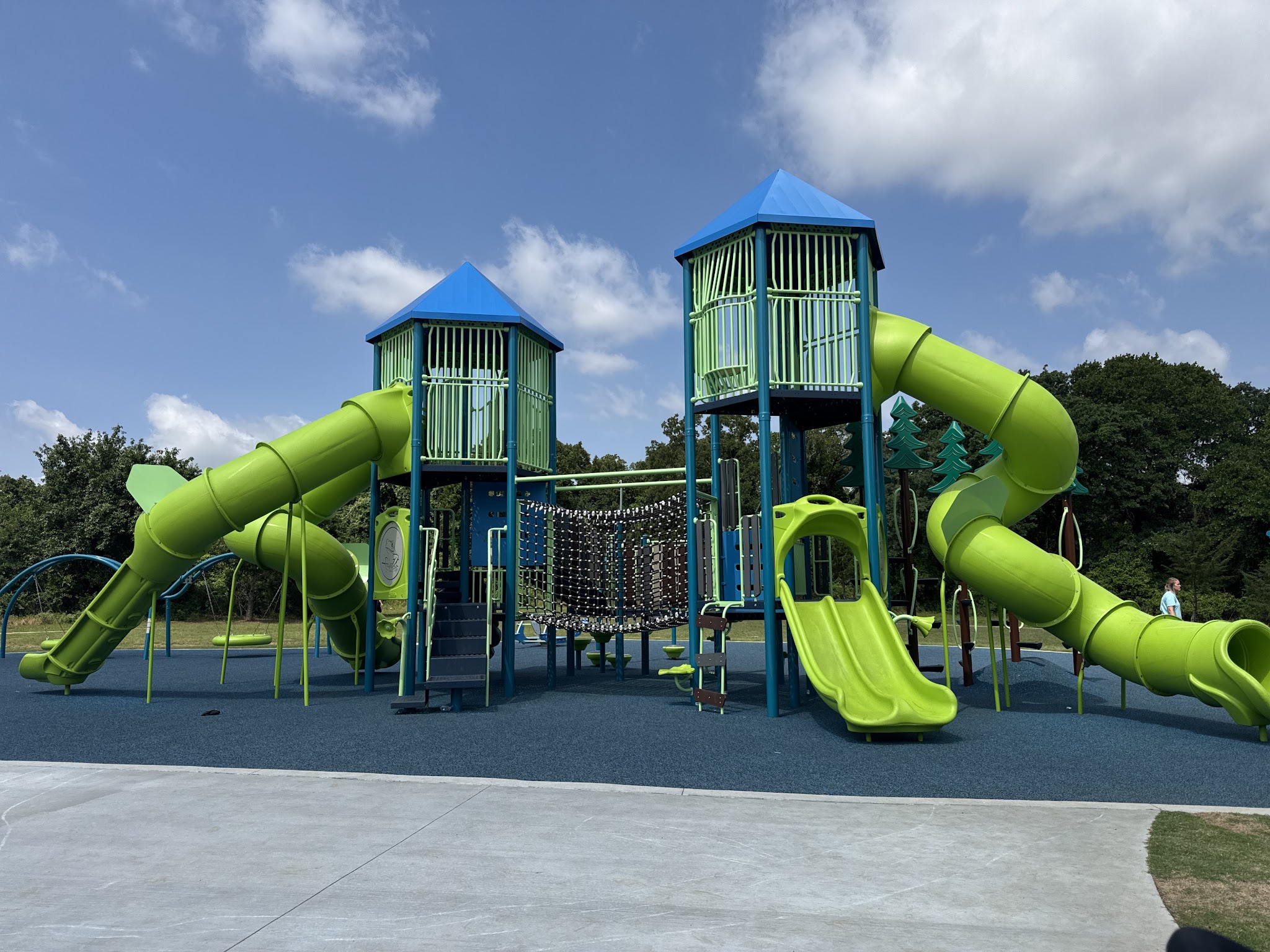 Joshua City Park & Splash Pad - Joshua, TX