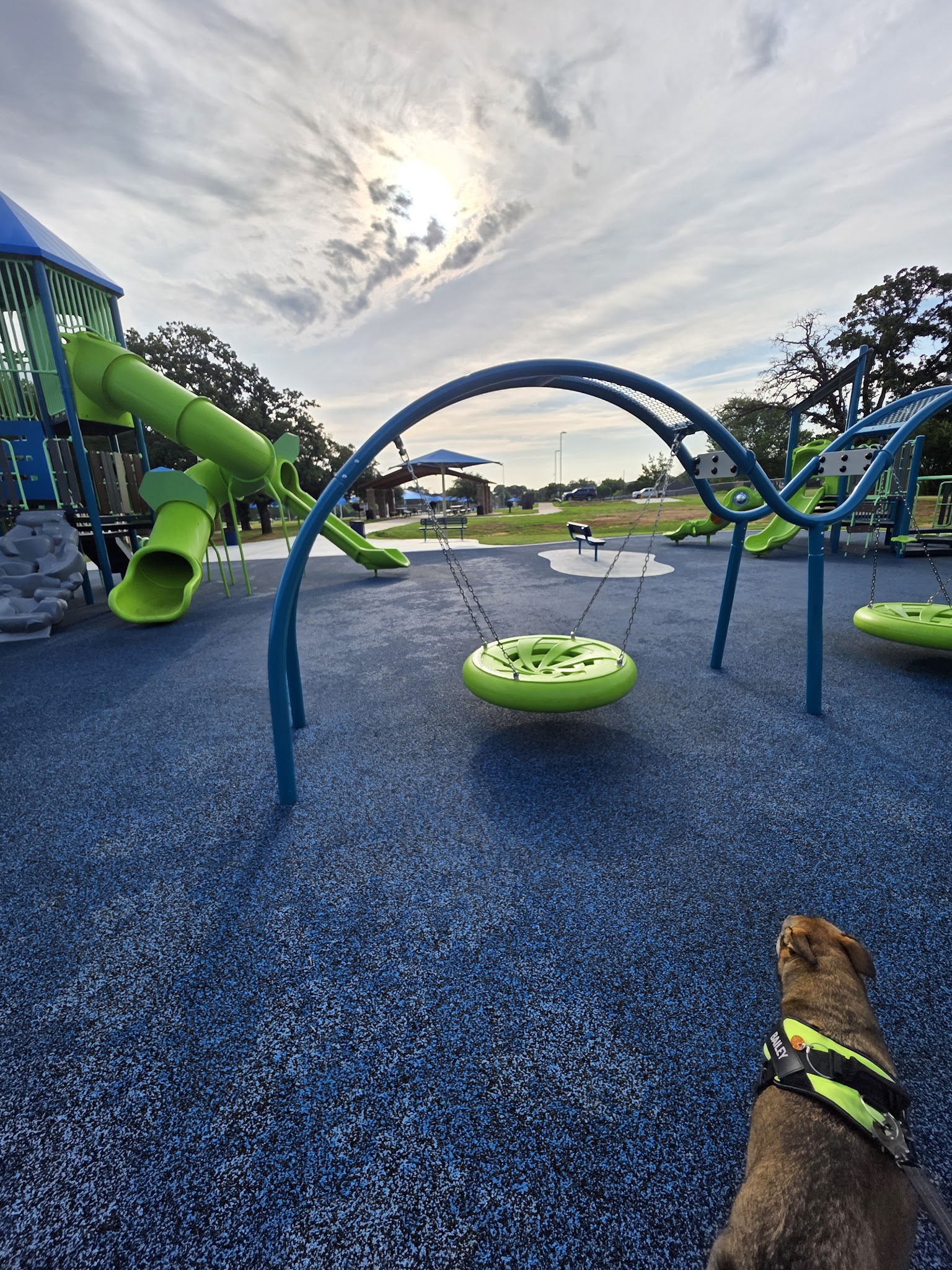 Joshua City Park & Splash Pad - Joshua, TX
