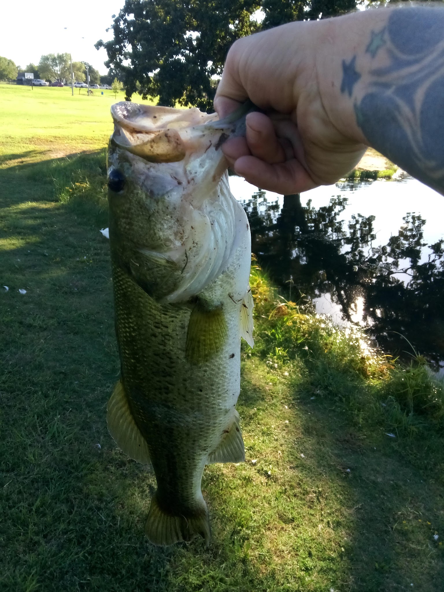 Joshua City Park & Splash Pad - Joshua, TX