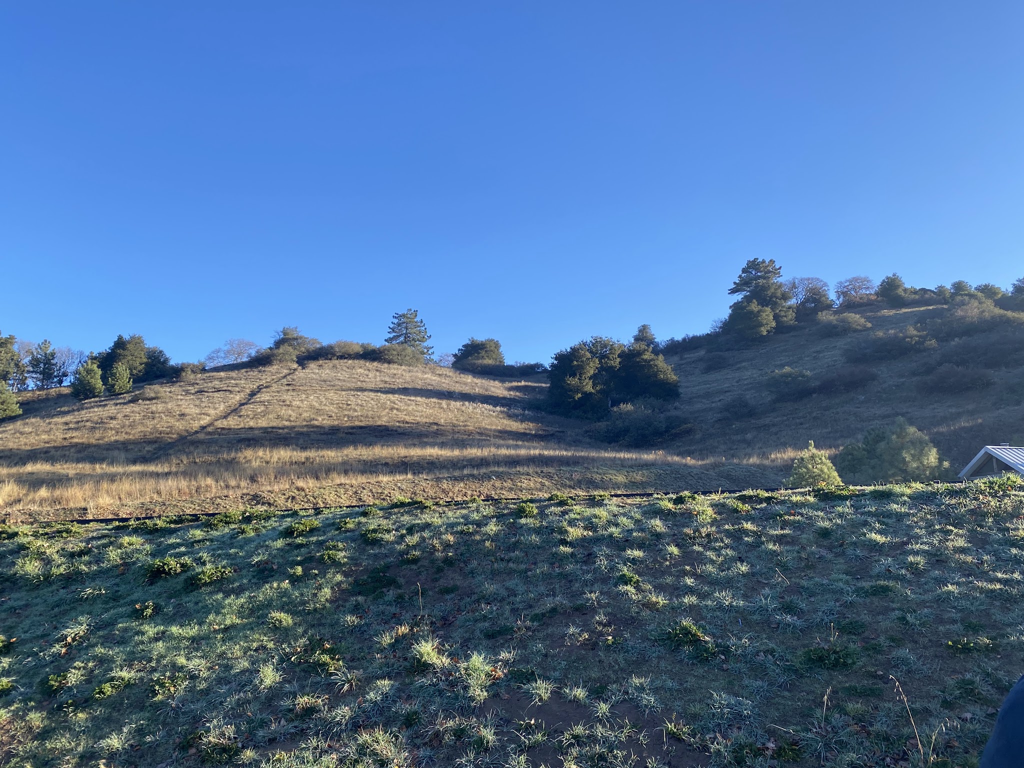 Jess Martin County Park - Julian, CA