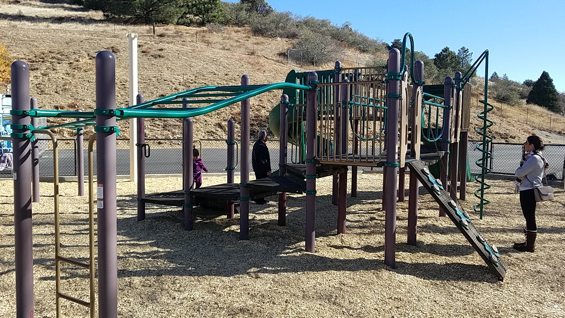 Jess Martin County Park - Julian, CA