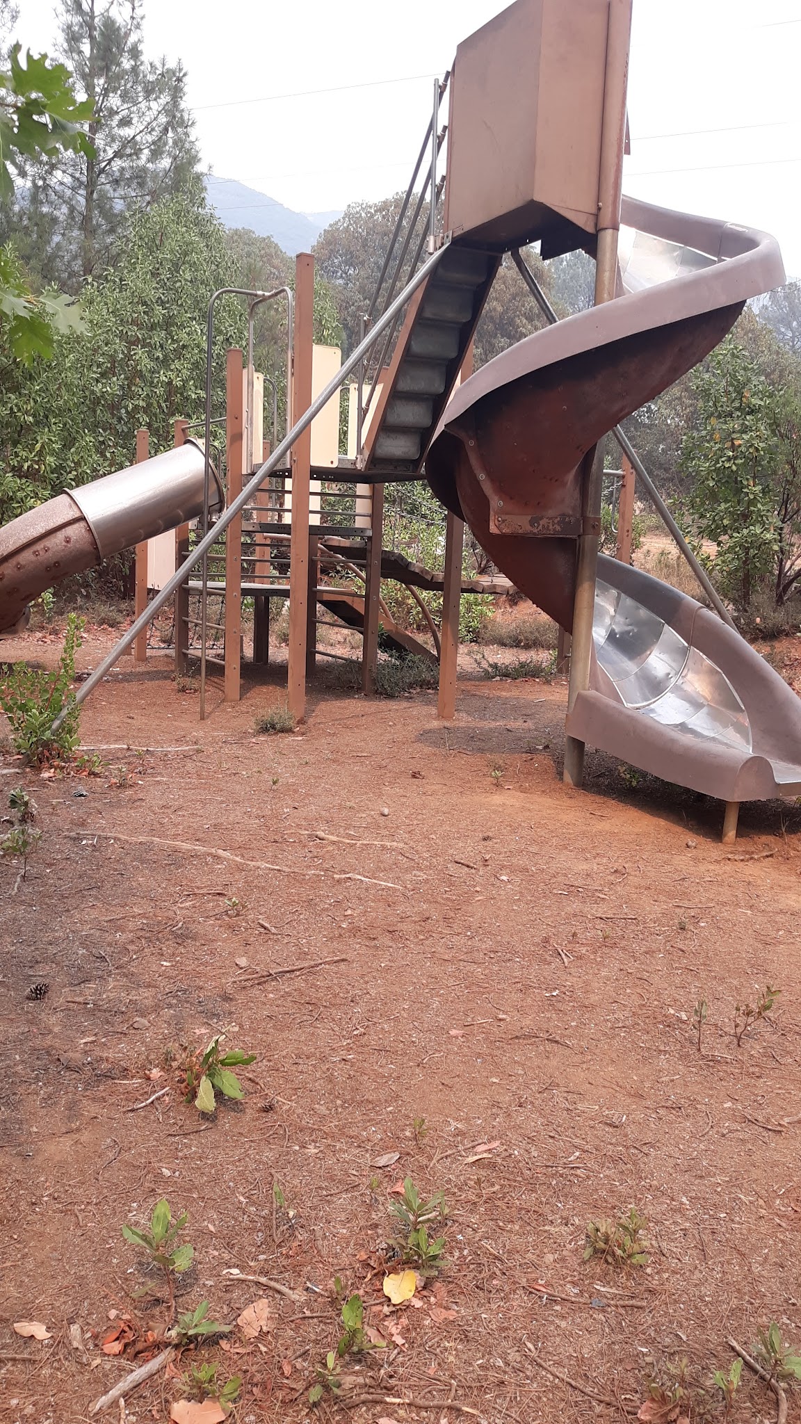 Junction City Park - Junction City, CA