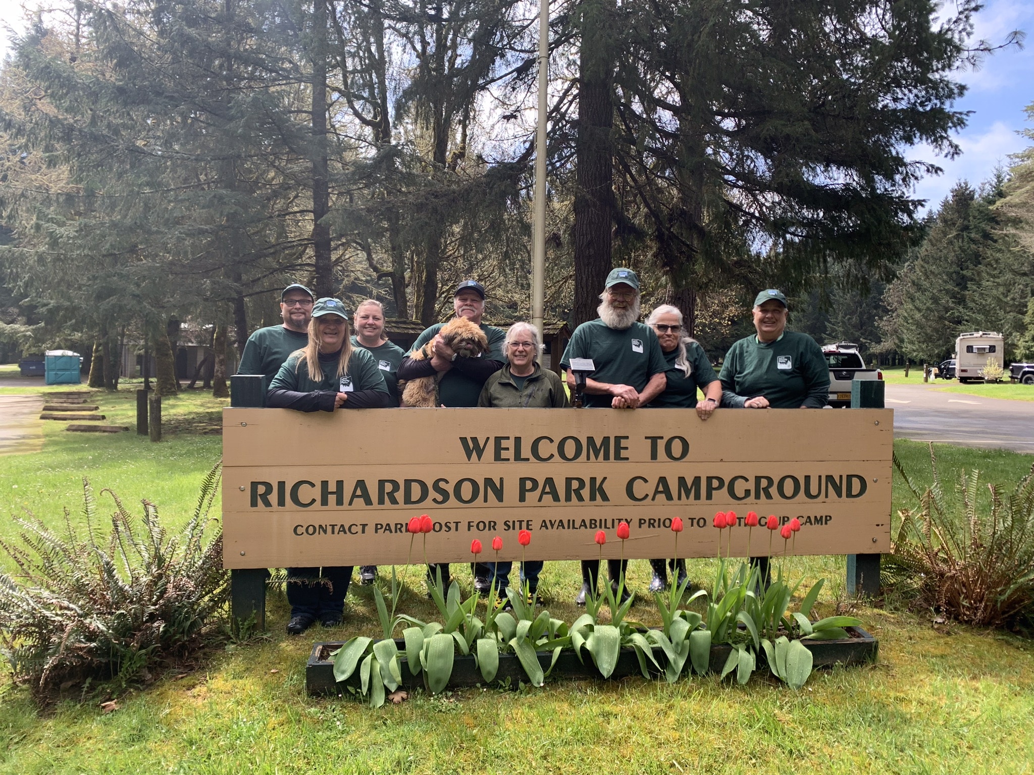 Richardson Park - Junction City, OR