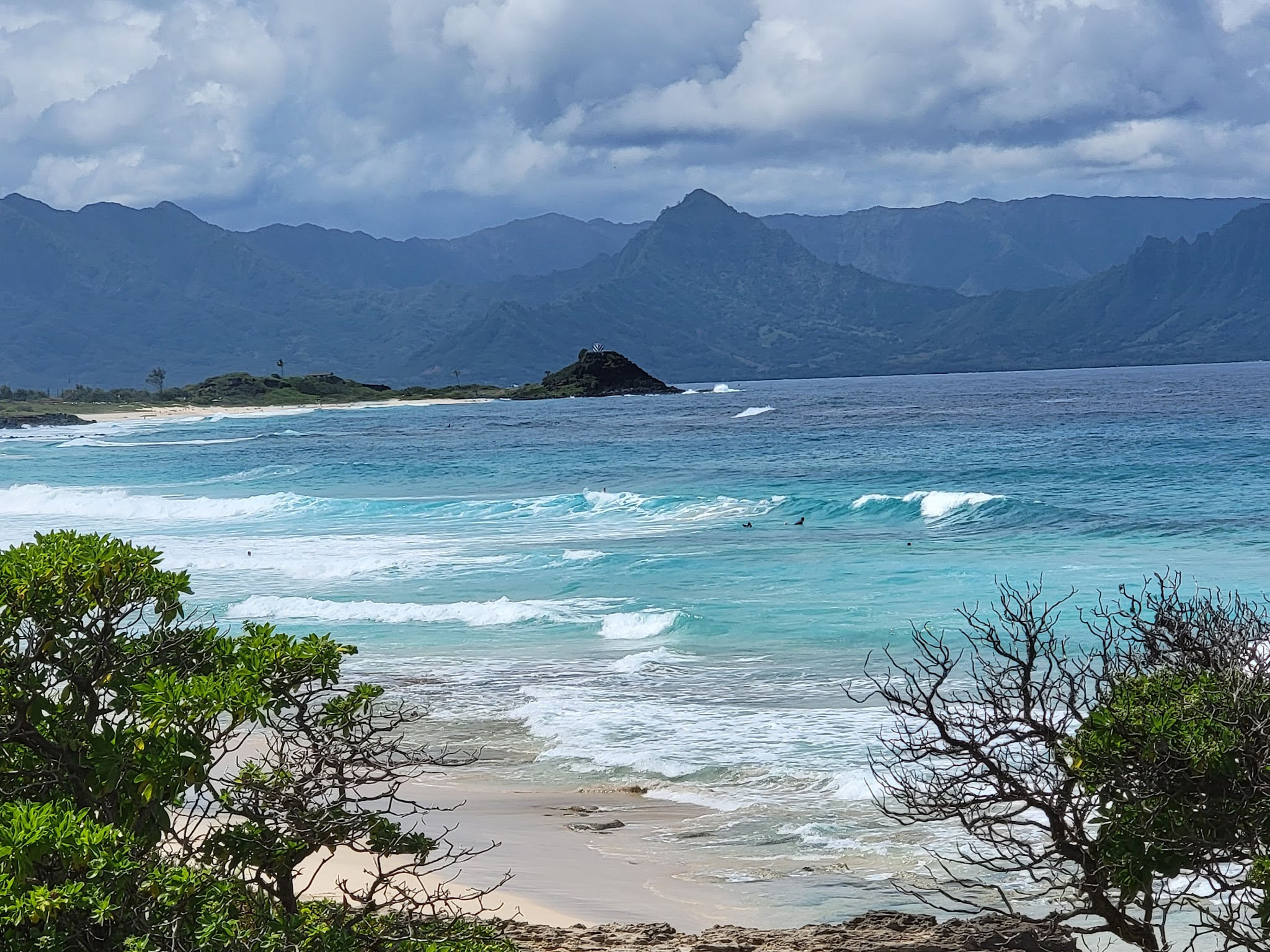 MCBH Dog park - Kailua, HI