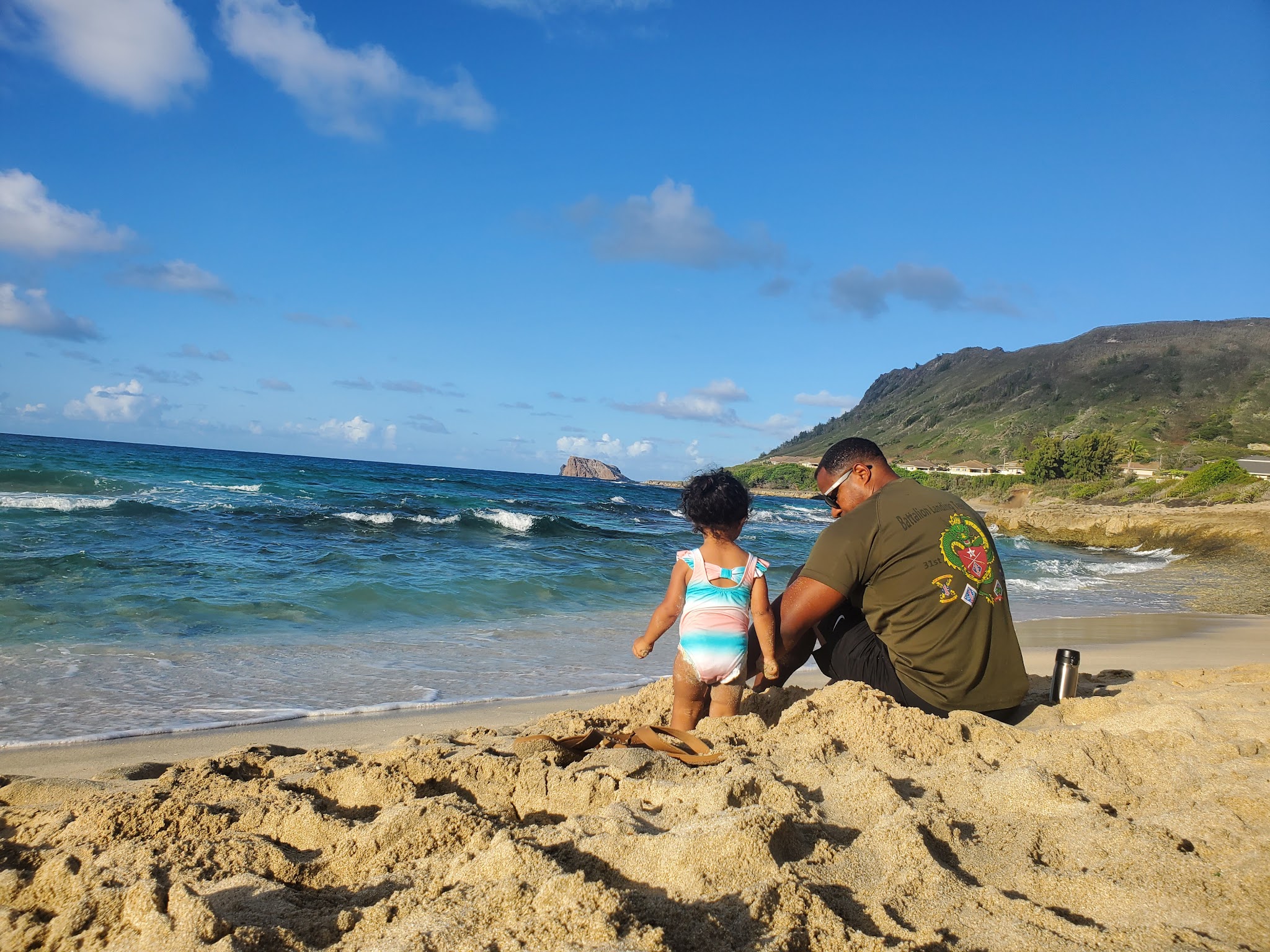 MCBH Dog park - Kailua, HI