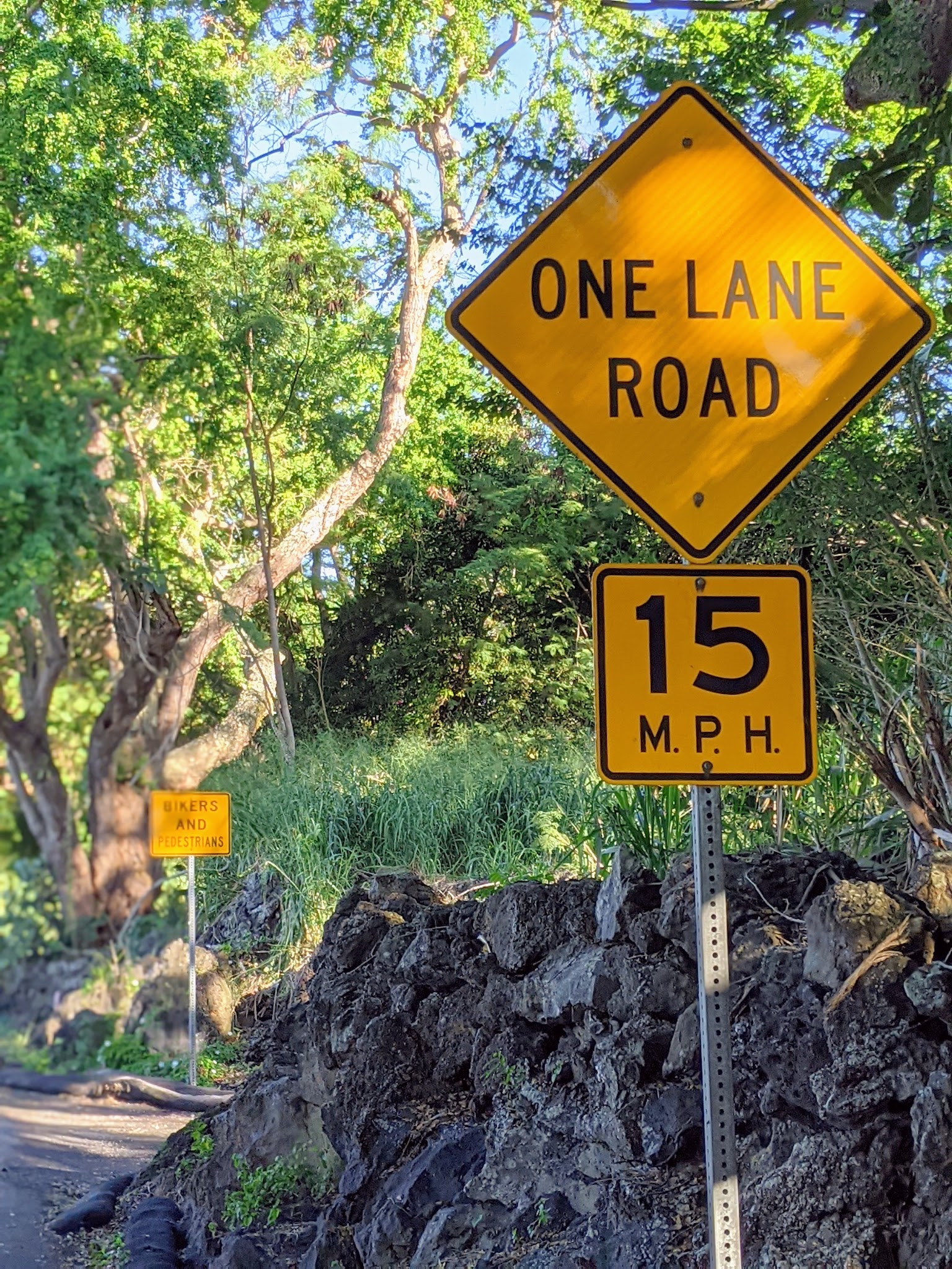 Walua Trail North Trailhead - Kailua-Kona, HI