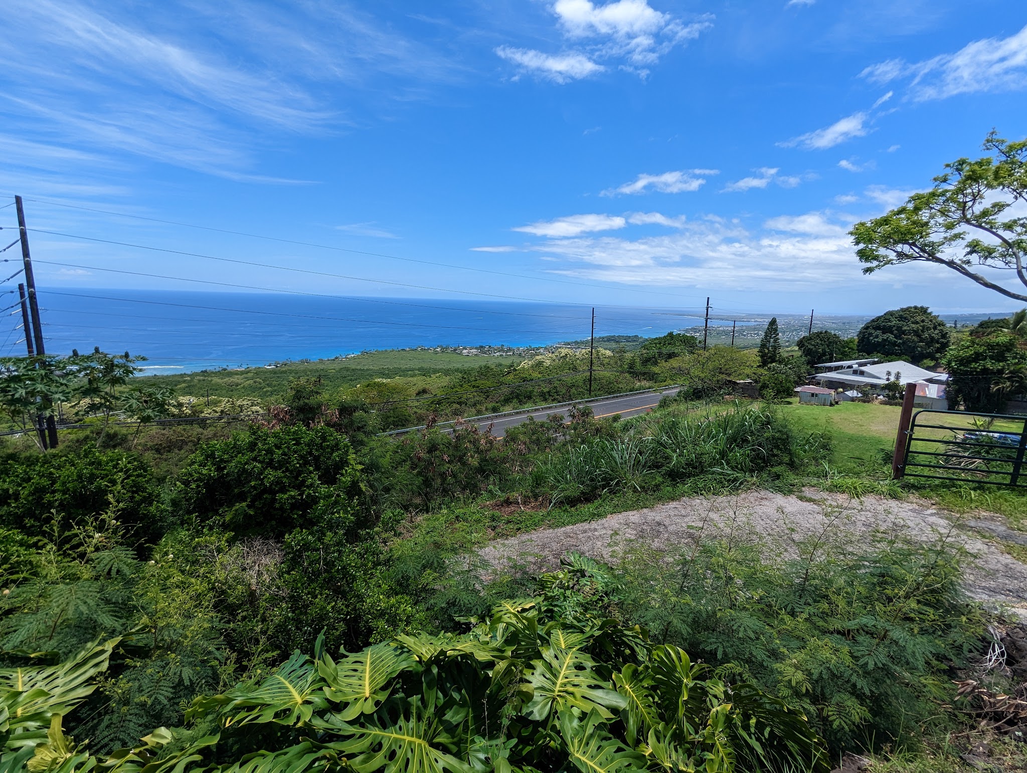 Walua Trail North Trailhead - Kailua-Kona, HI