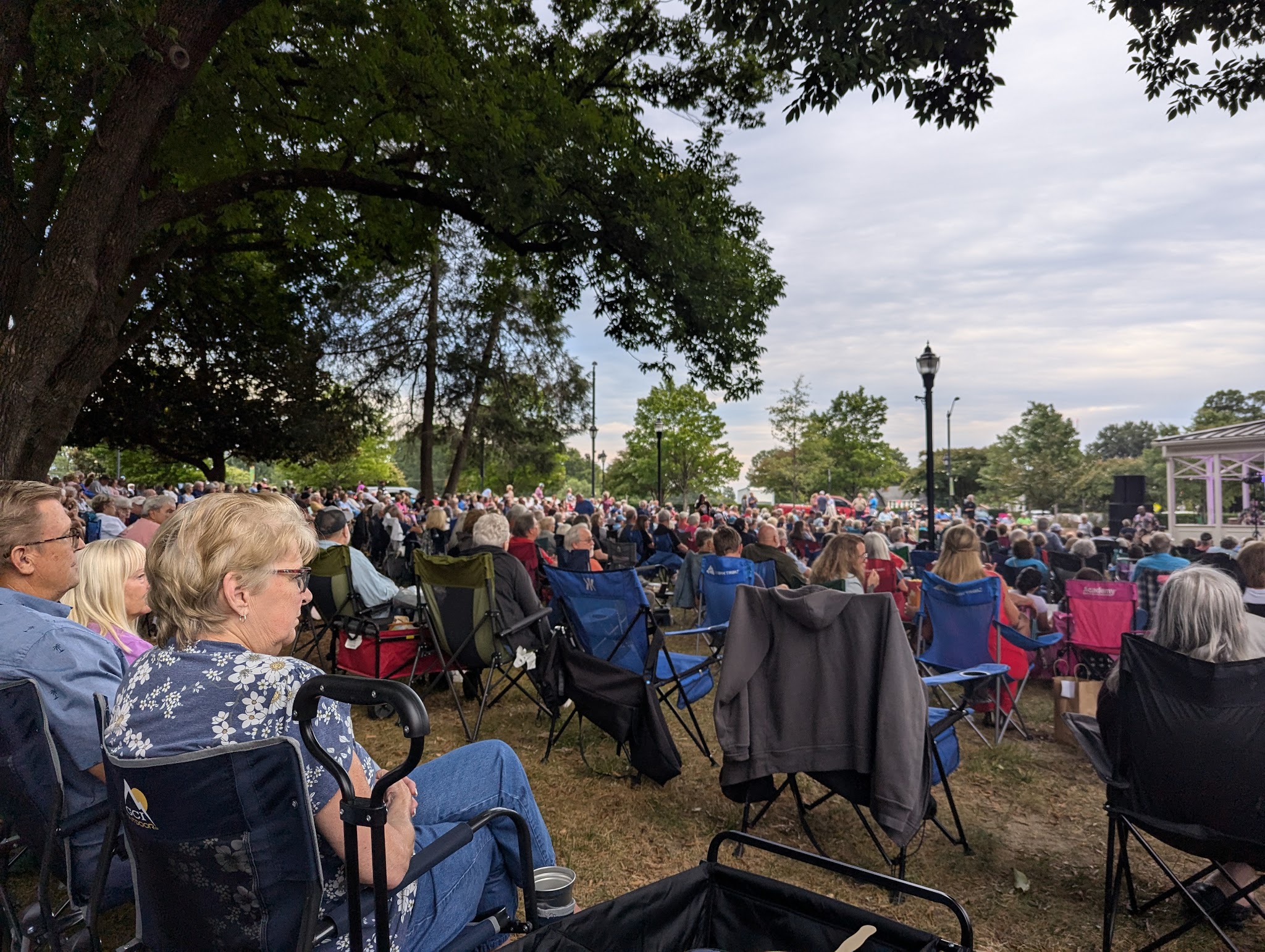 Veterans Park - Kannapolis, NC