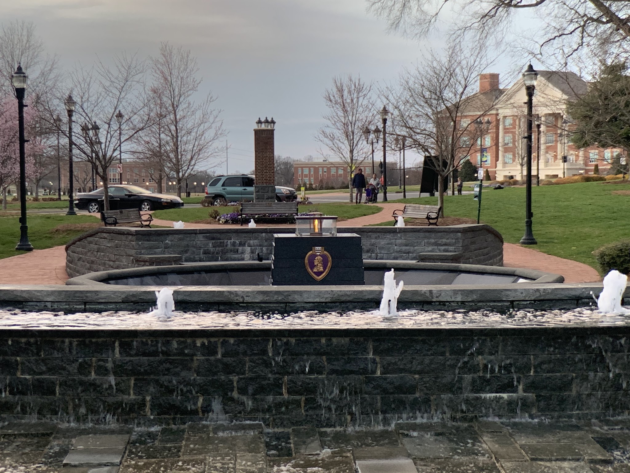 Veterans Park - Kannapolis, NC