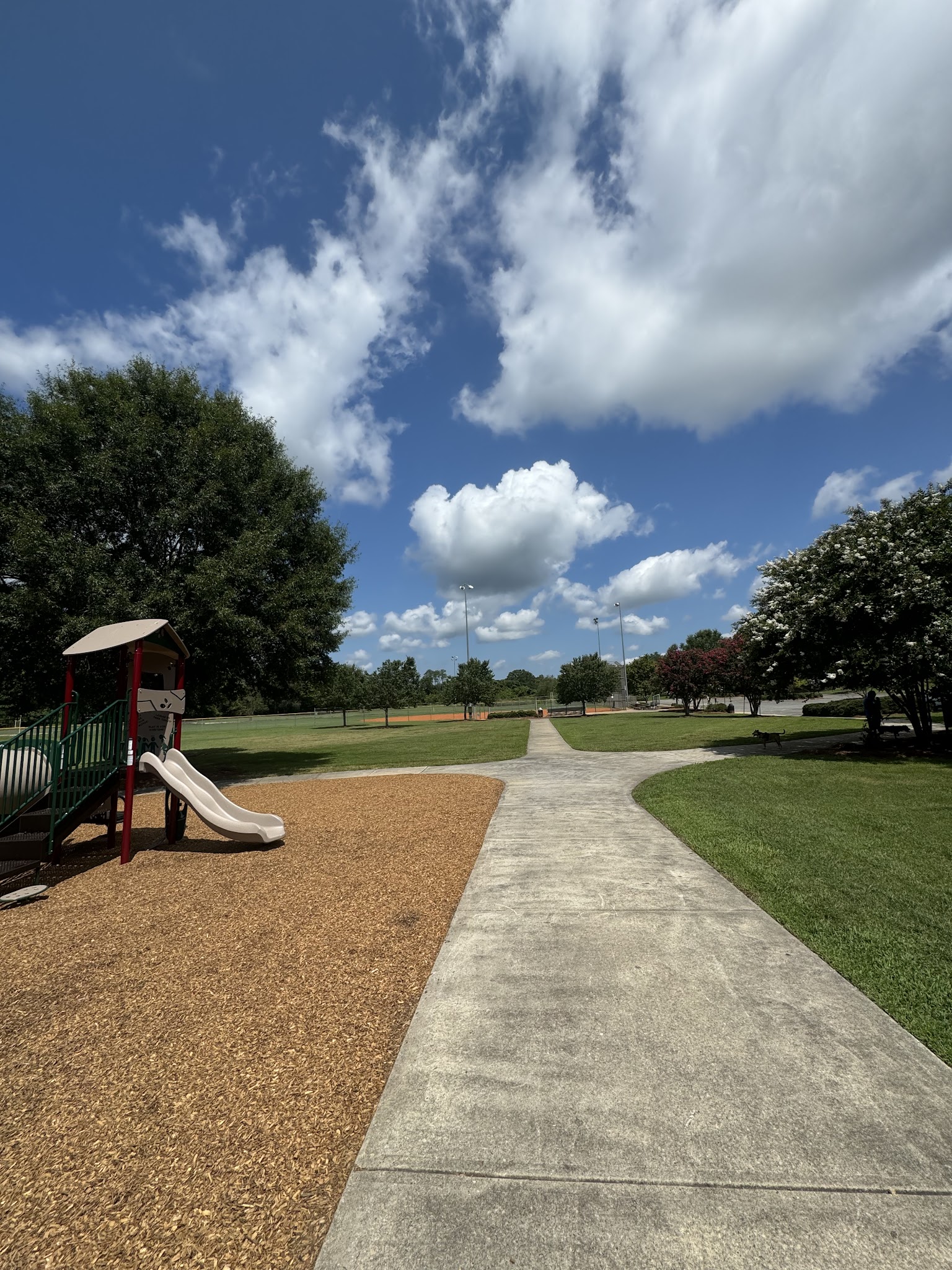 Walter M Safrit Park - Kannapolis, NC