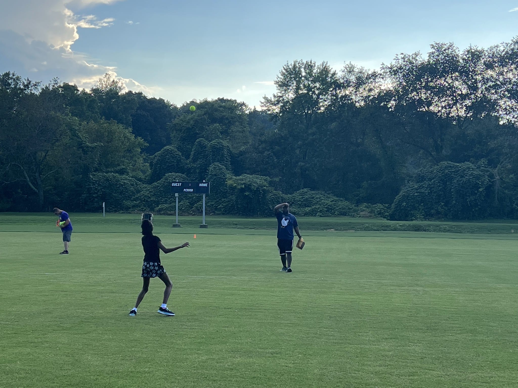 Walter M Safrit Park - Kannapolis, NC