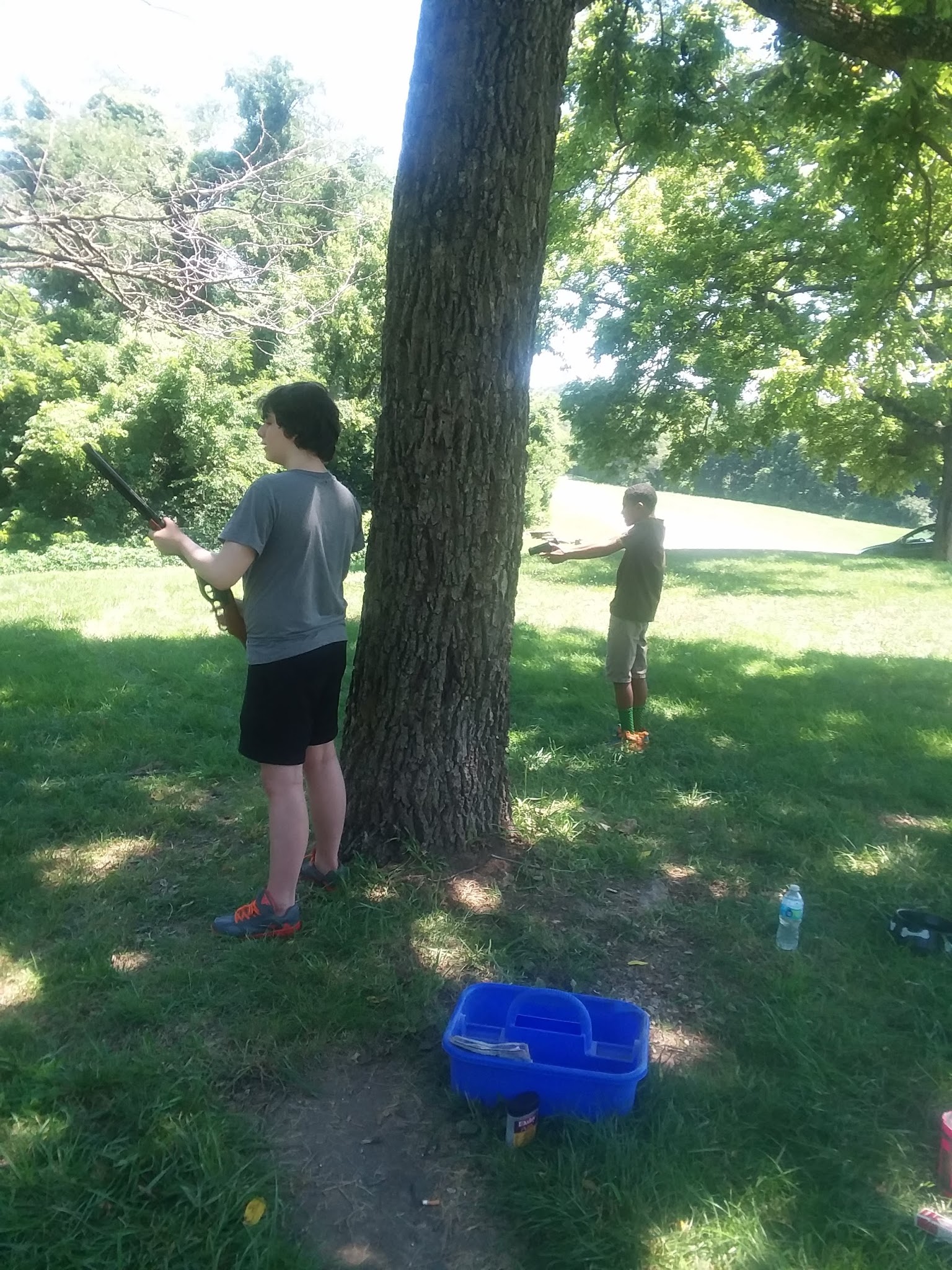 Leash Free Dog Run - Kansas City, KS