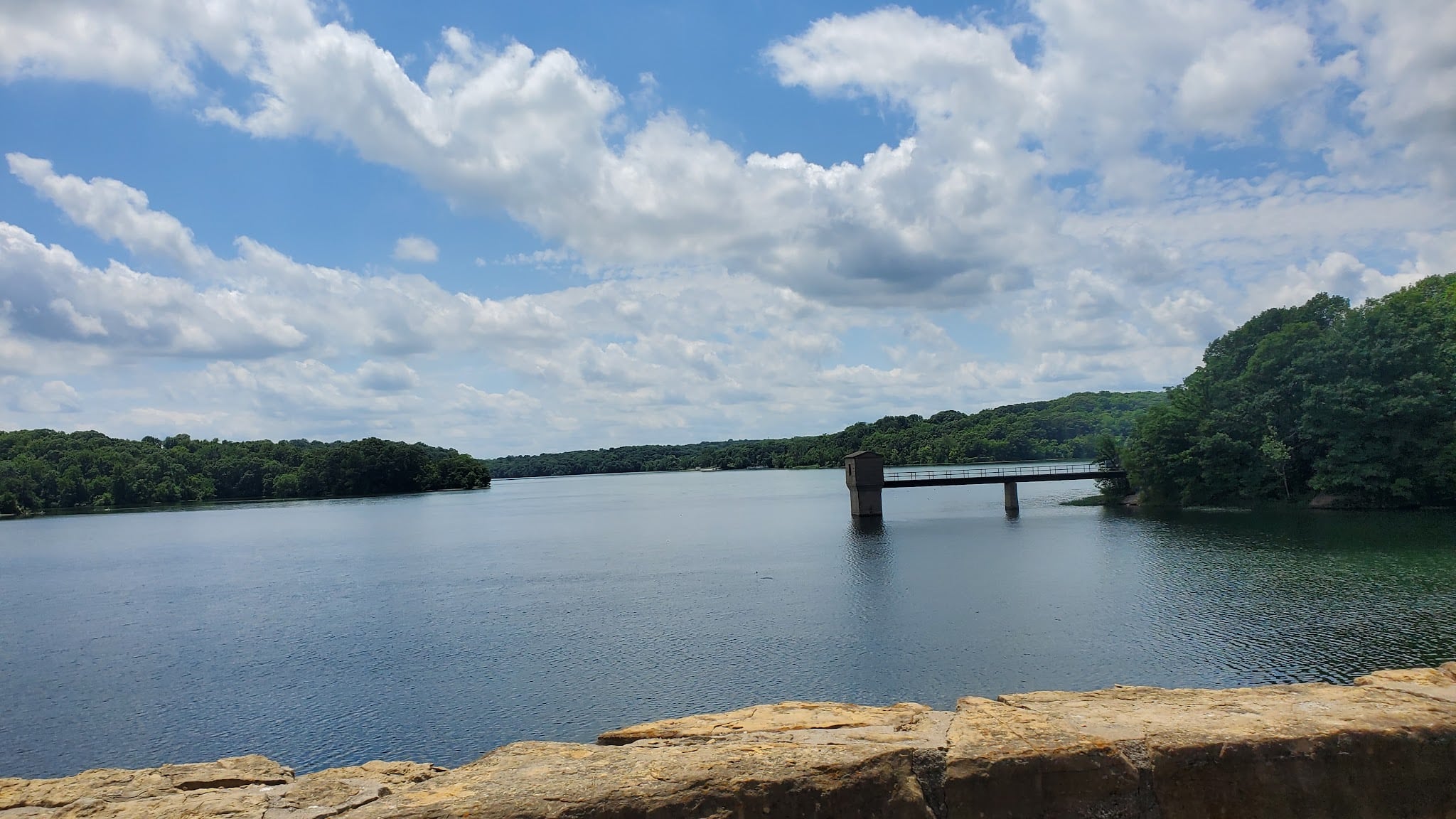 Wyandotte County Lake Park - Kansas City, KS