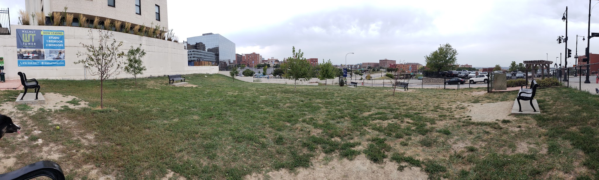 DCID Walnut St. Dog Park - Kansas City, MO