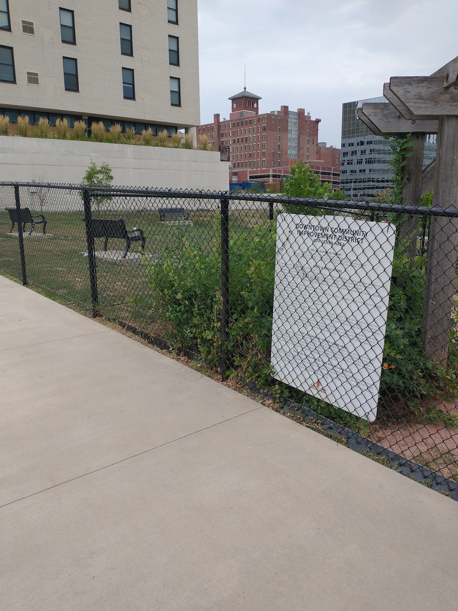 DCID Walnut St. Dog Park - Kansas City, MO