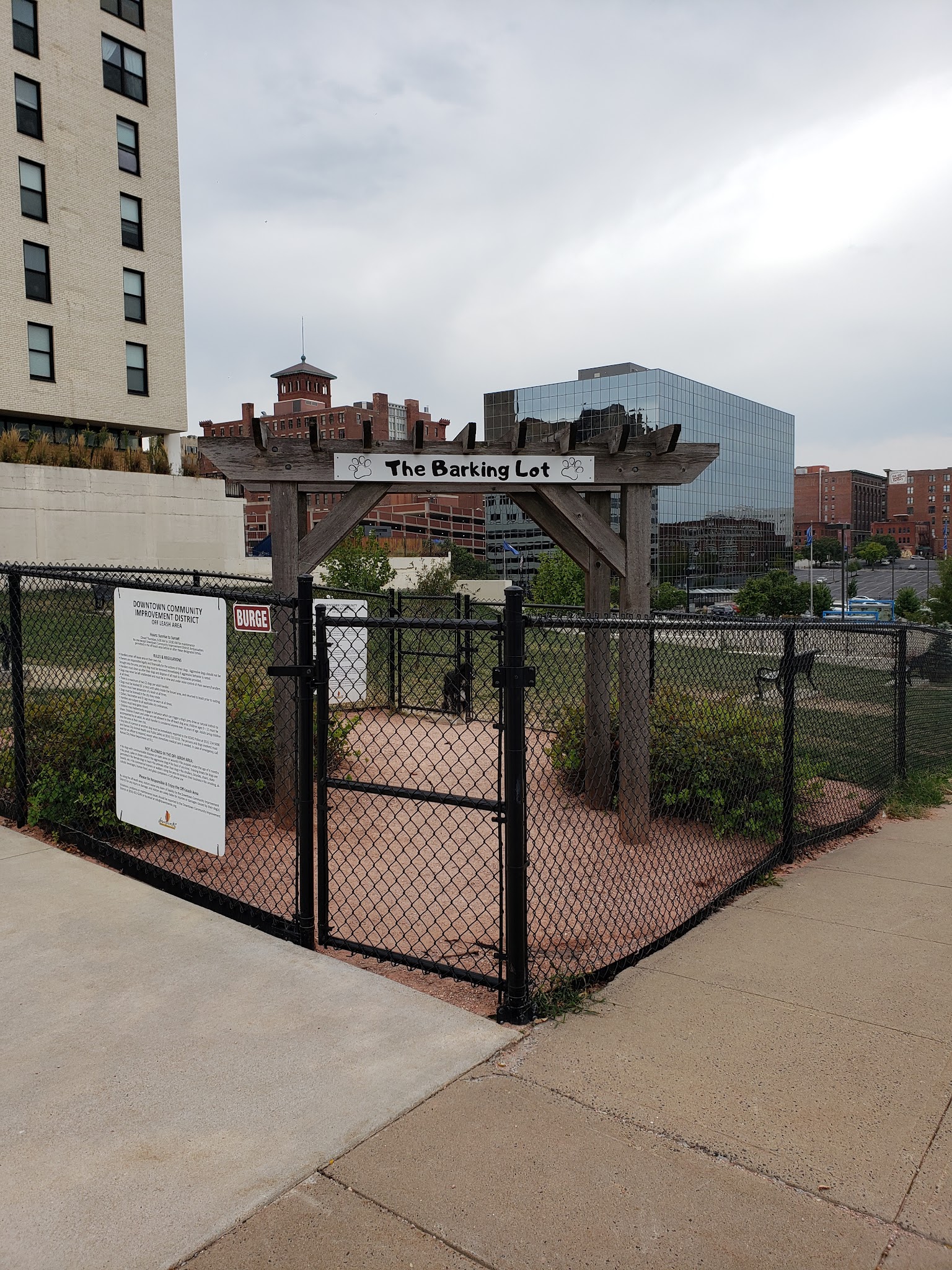 DCID Walnut St. Dog Park - Kansas City, MO