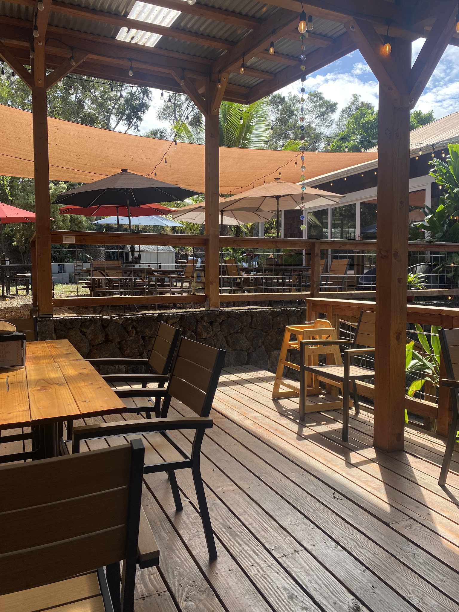 Gill's Lanai - Kapaau, HI