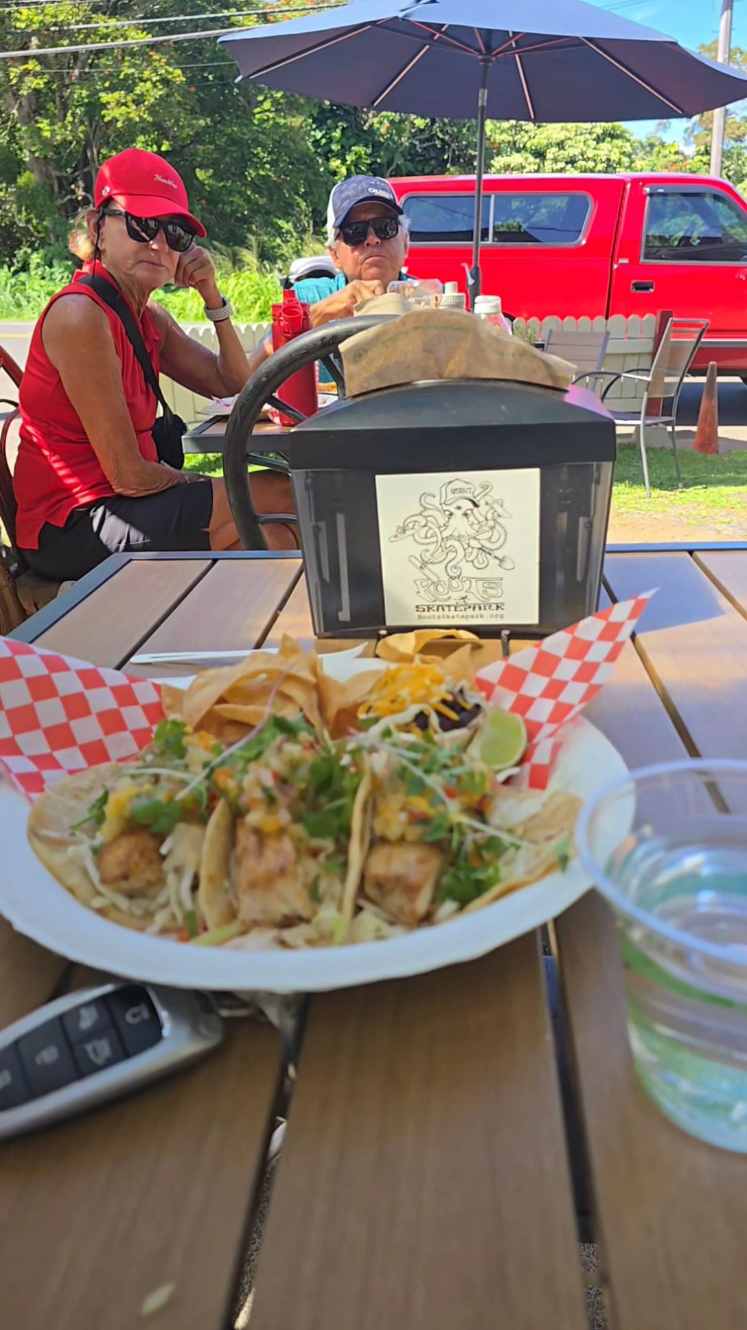 Gill's Lanai - Kapaau, HI