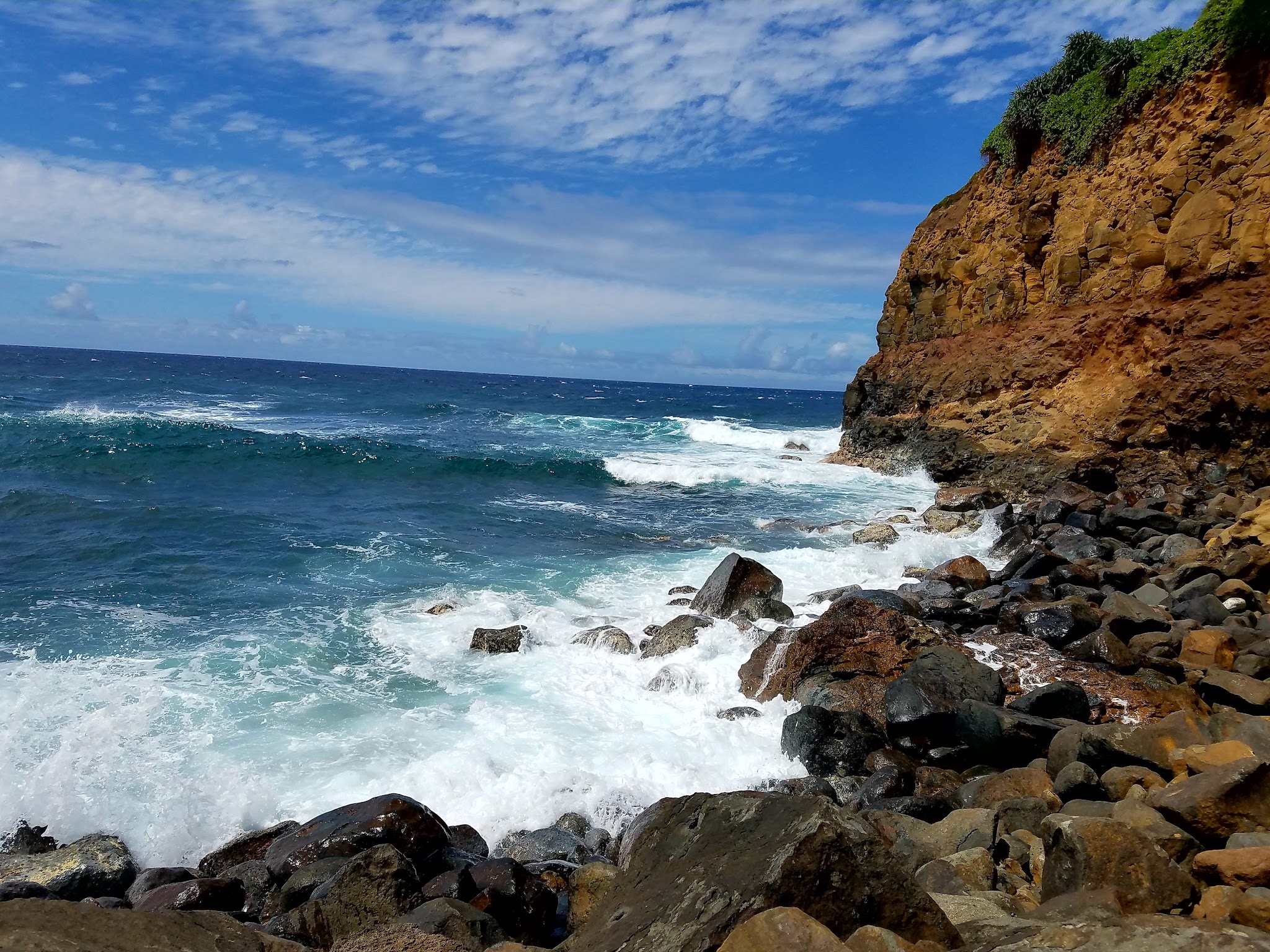 Kēōkea Beach Park - Kapaau, HI