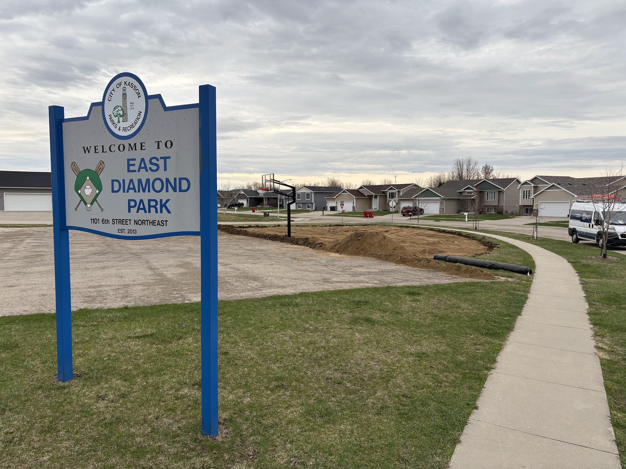 East Diamond Park - Kasson, MN