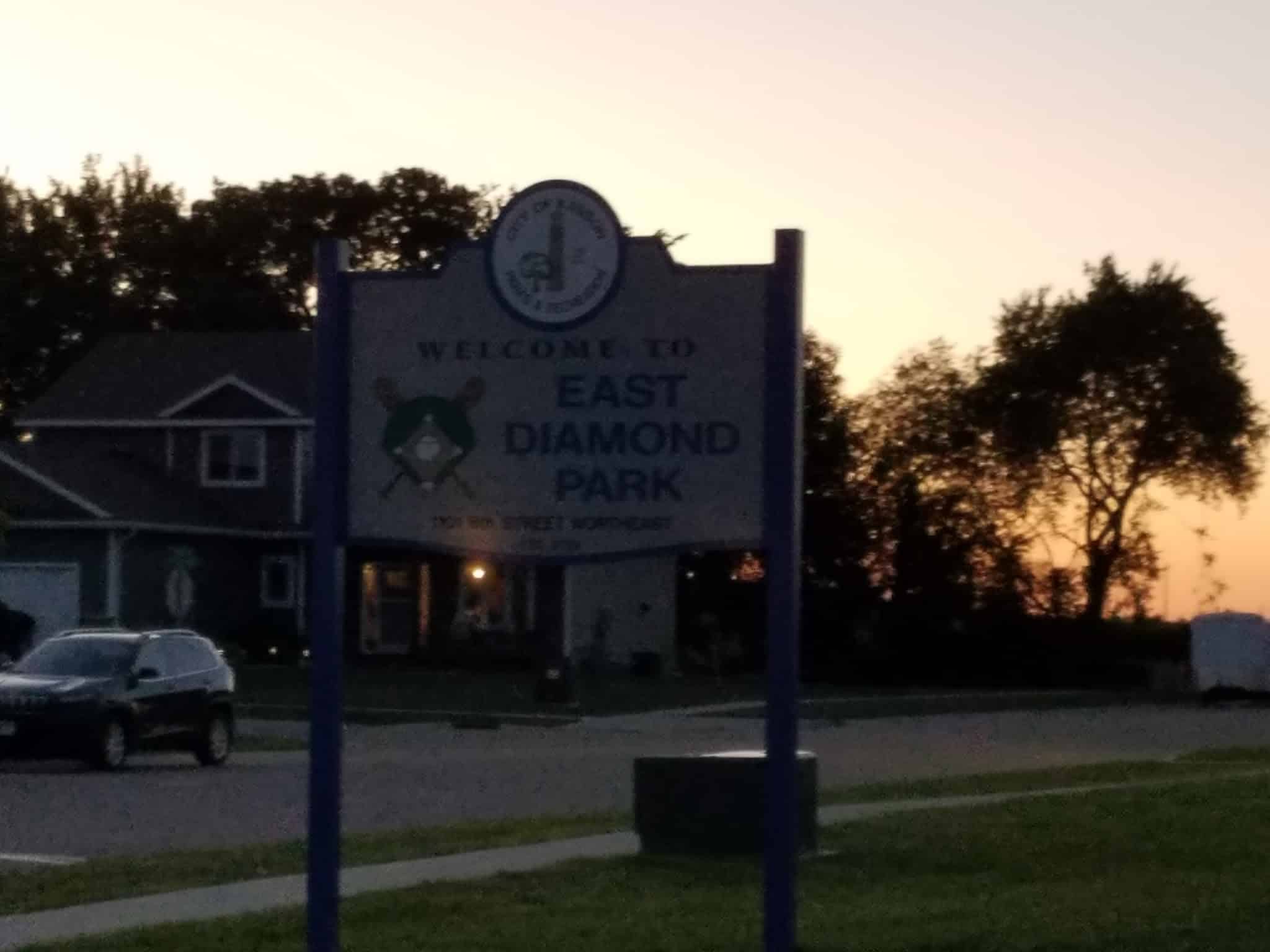 East Diamond Park - Kasson, MN