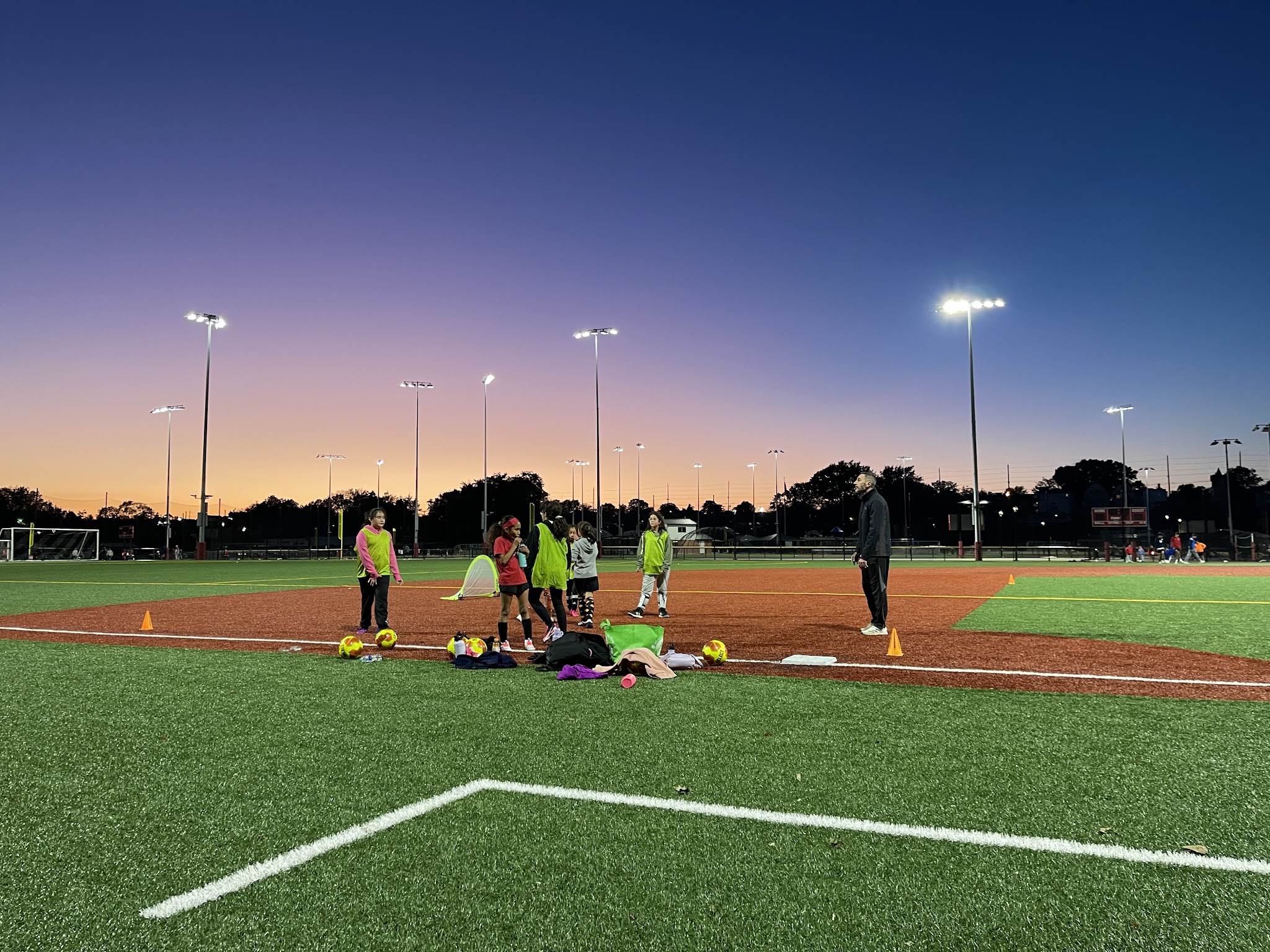 Gunnell Oval - Kearny, NJ