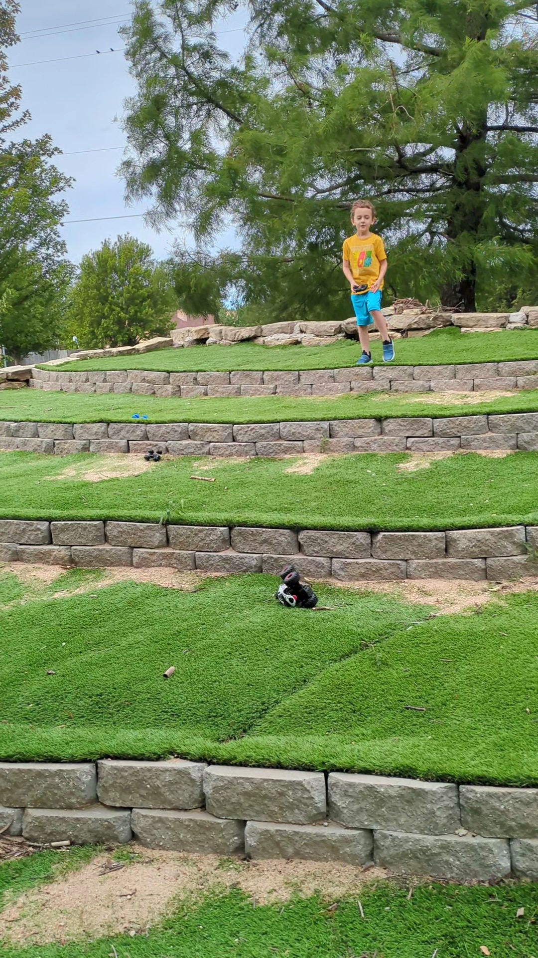 Kechi Park - Kechi, KS