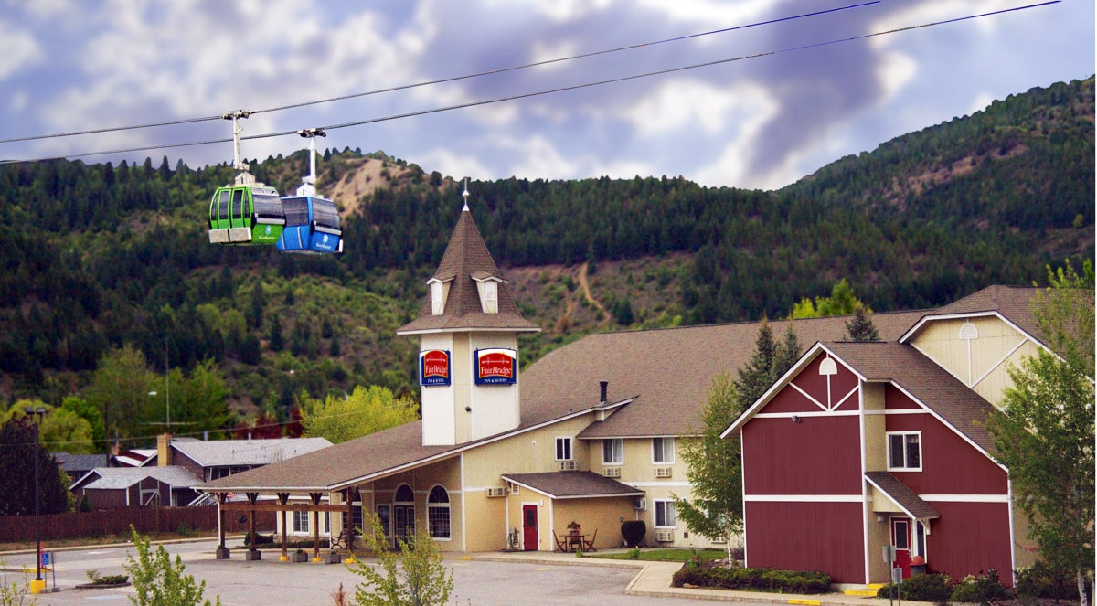 FairBridge Inn & Suites - Kellogg, ID