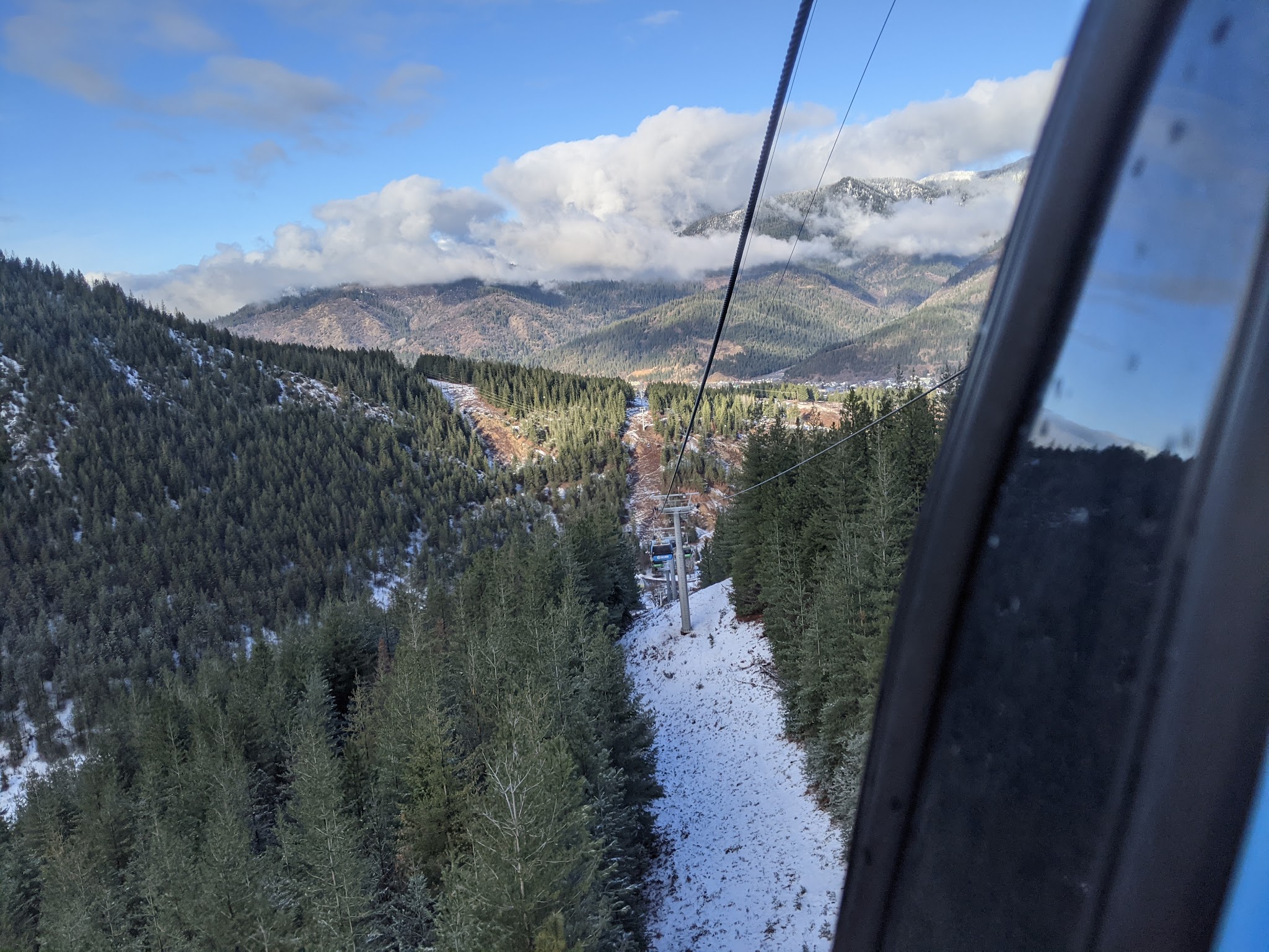 Silver Mountain Gondola House - Kellogg, ID