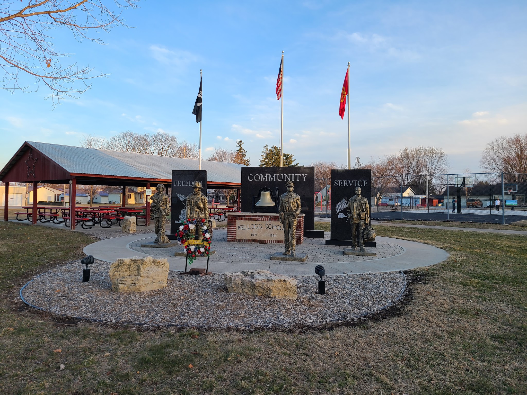 Kellogg Park - Kellogg, MN