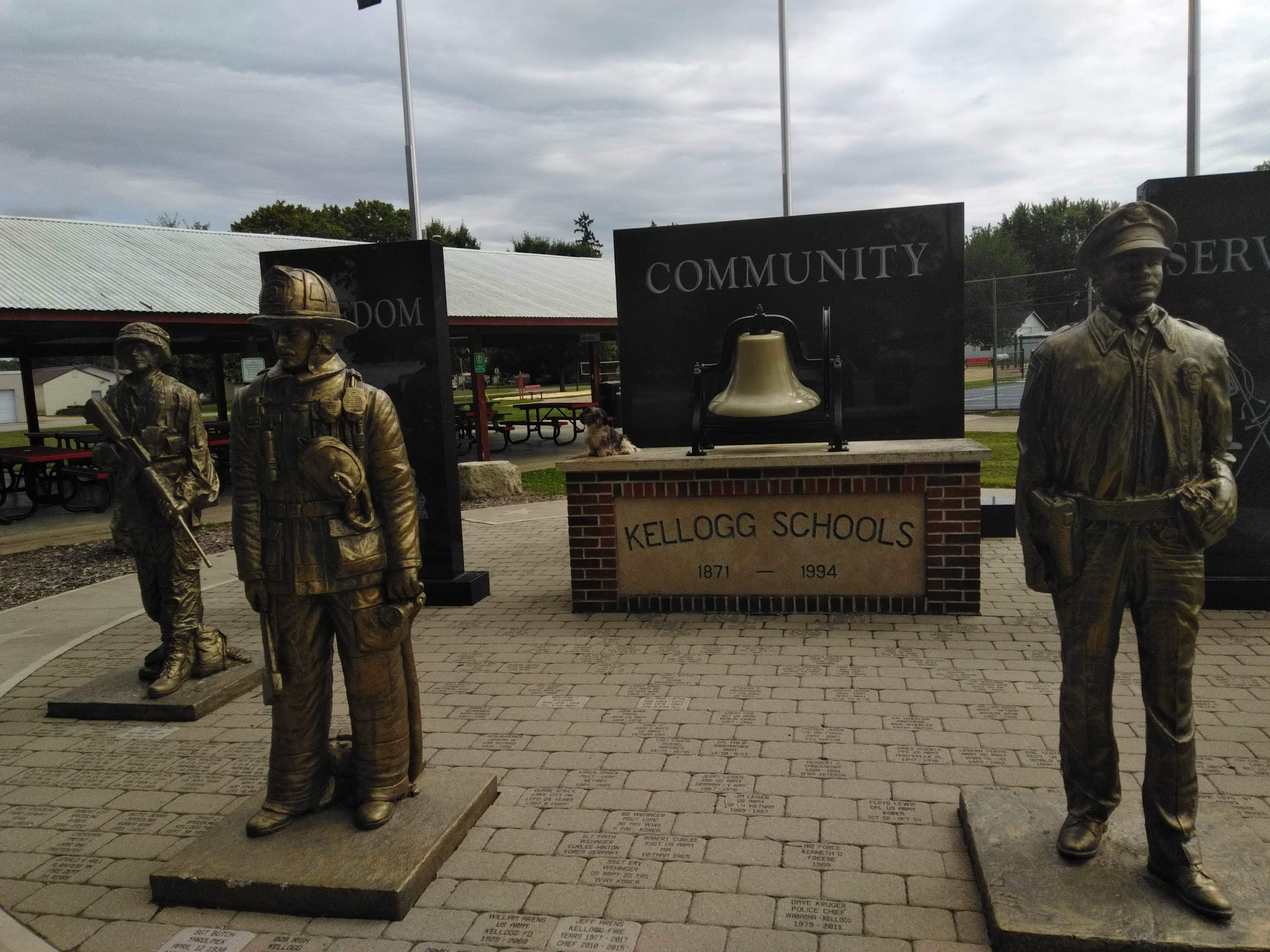 Kellogg Park - Kellogg, MN