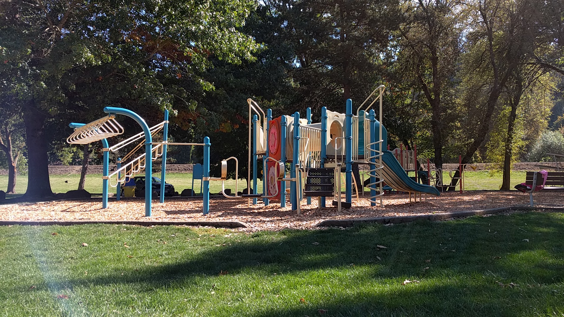 Tam O'Shanter Park - Kelso, WA